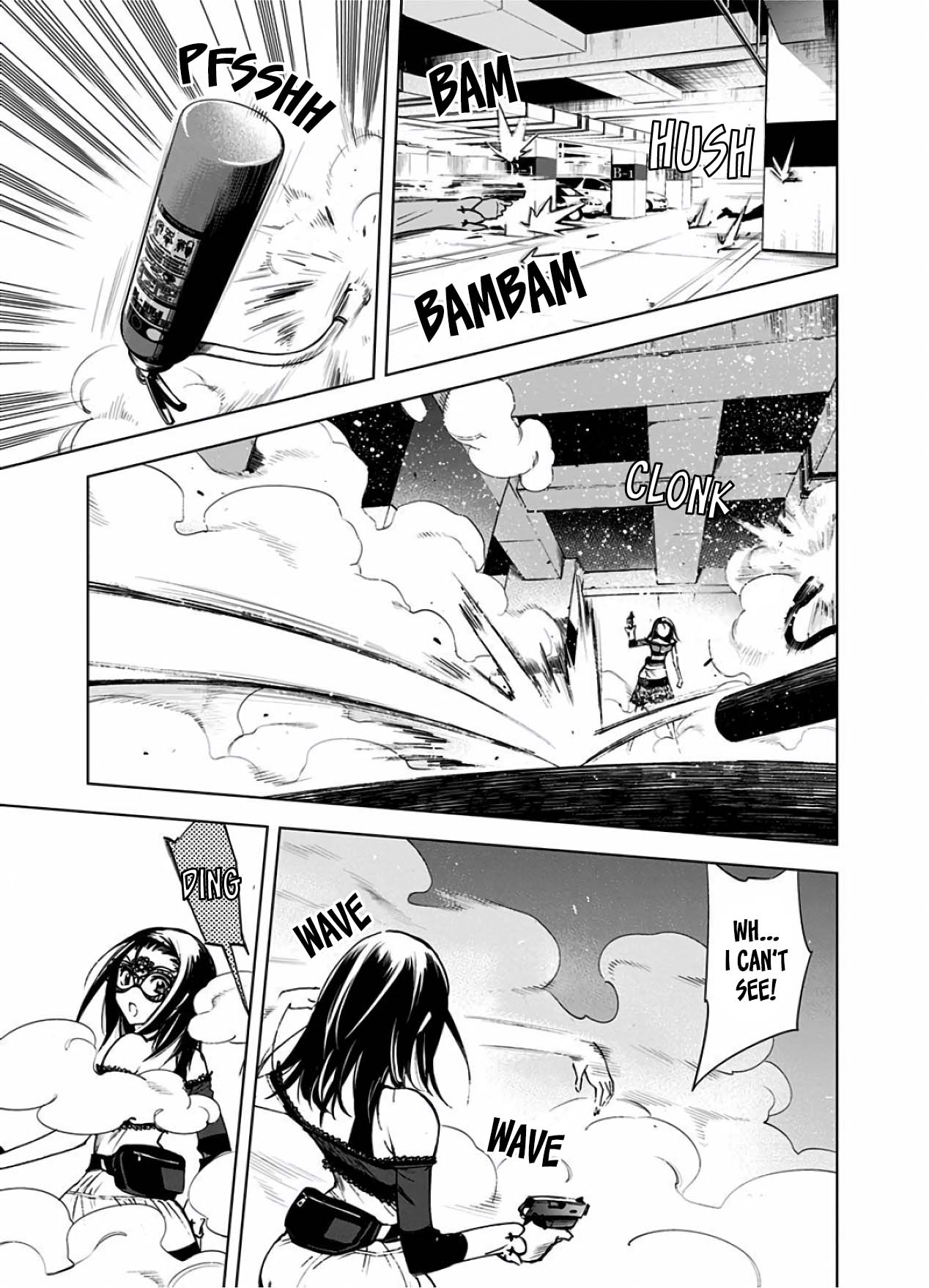 Kiruru Kill Me Chapter 11 page 13 - Chapter 11