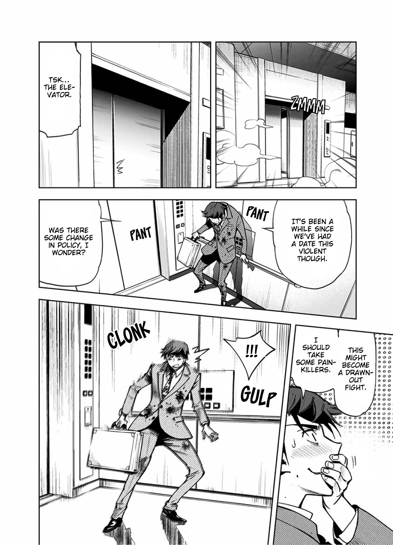 Kiruru Kill Me Chapter 11 page 14 - Chapter 11