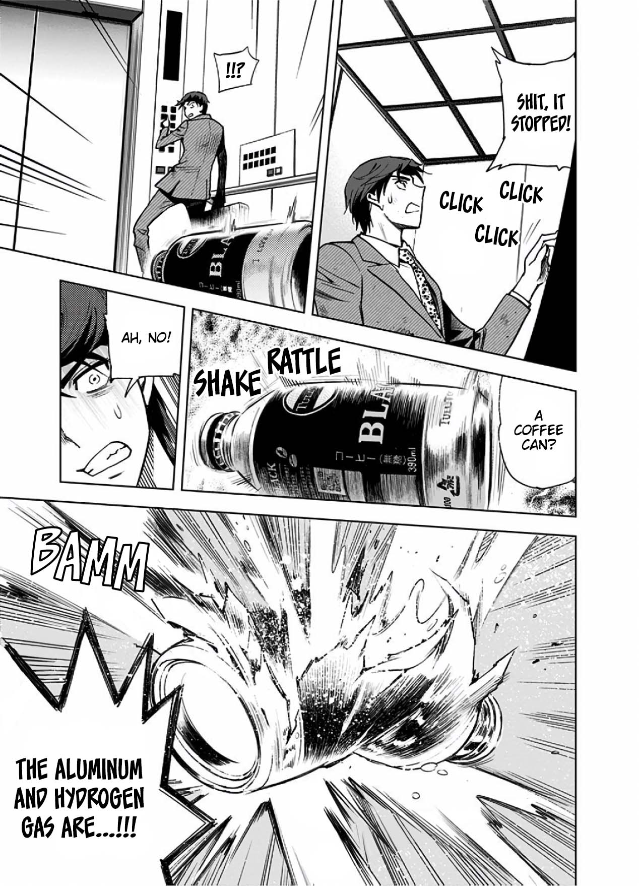 Kiruru Kill Me Chapter 11 page 15 - Chapter 11