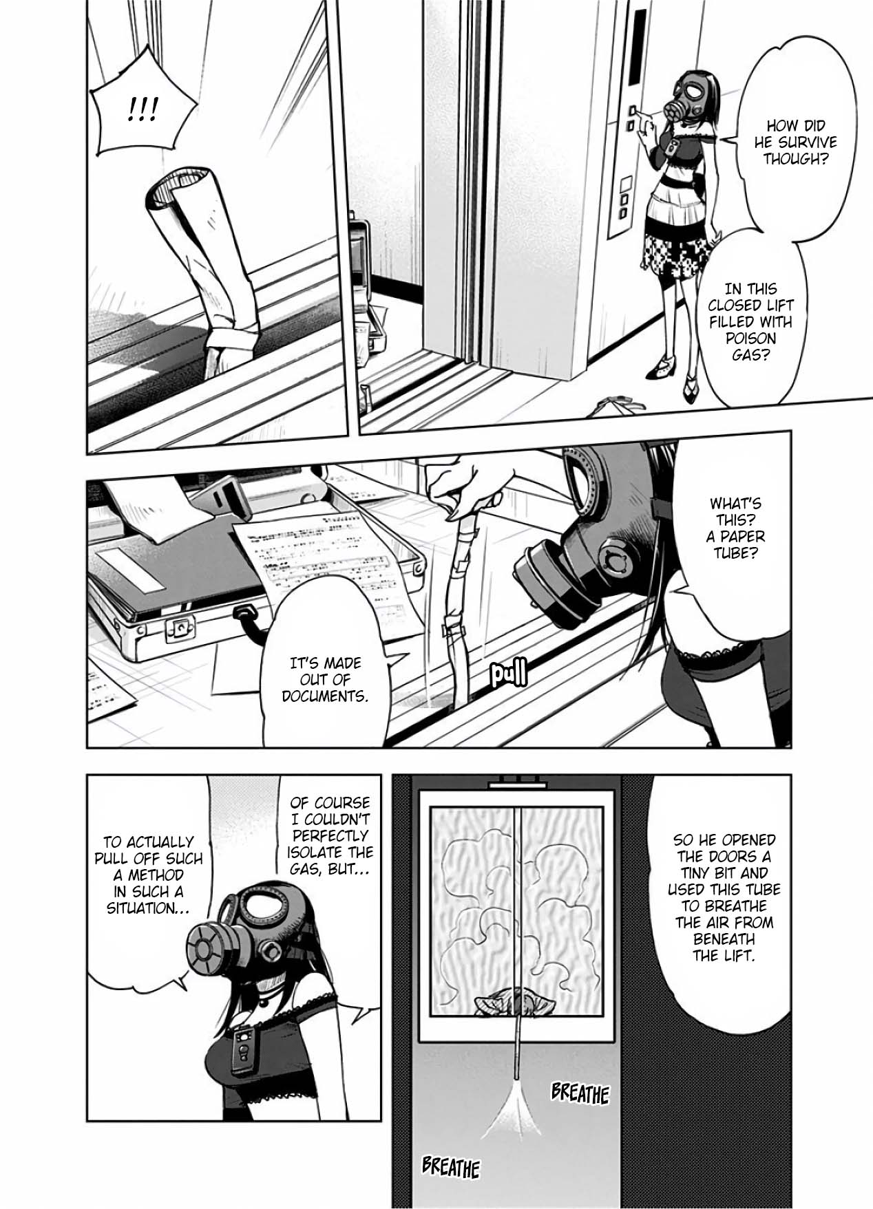 Kiruru Kill Me Chapter 12 page 10 - Chapter 12: Inspection - Part 2