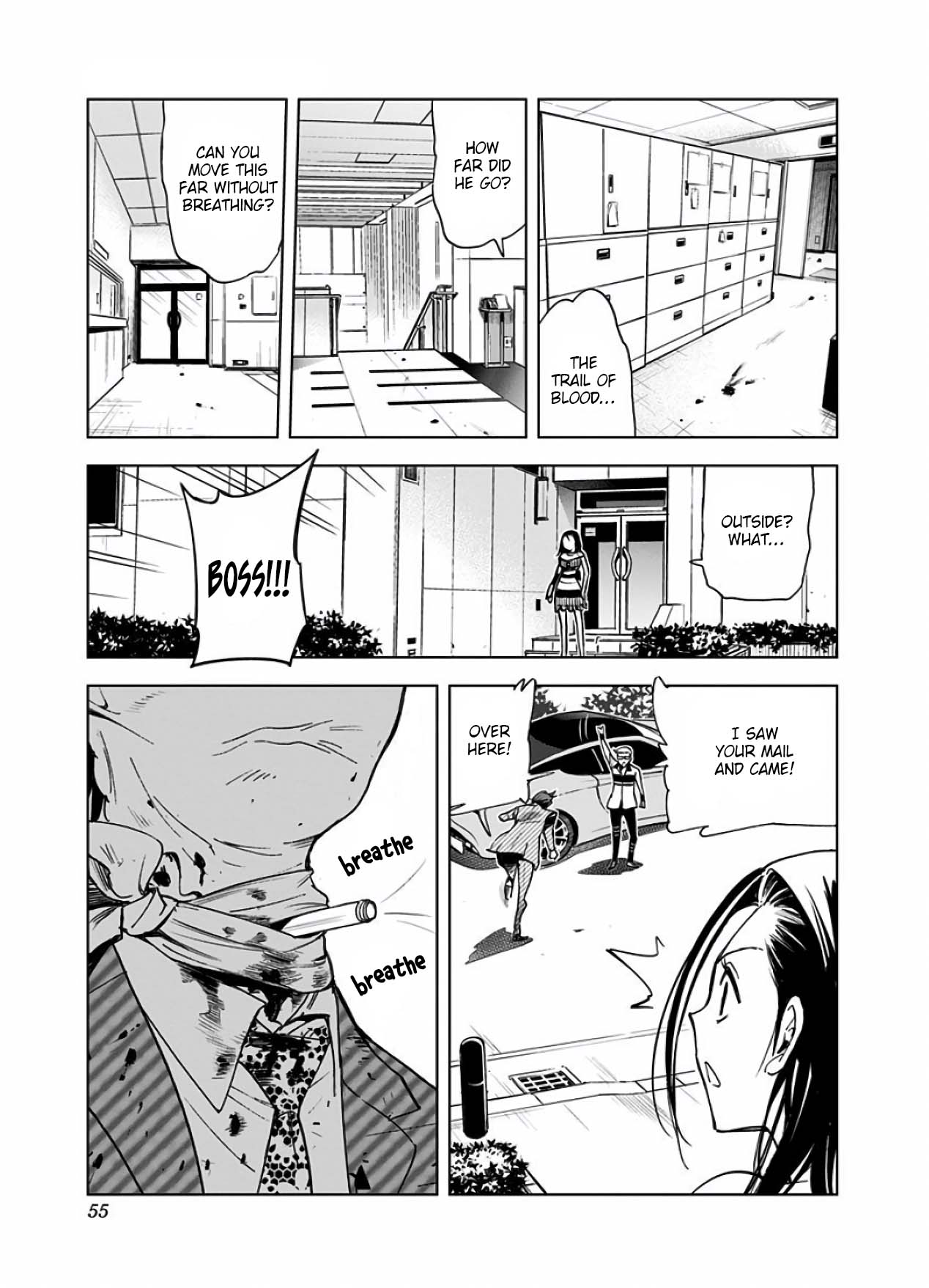 Kiruru Kill Me Chapter 12 page 13 - Chapter 12: Inspection - Part 2
