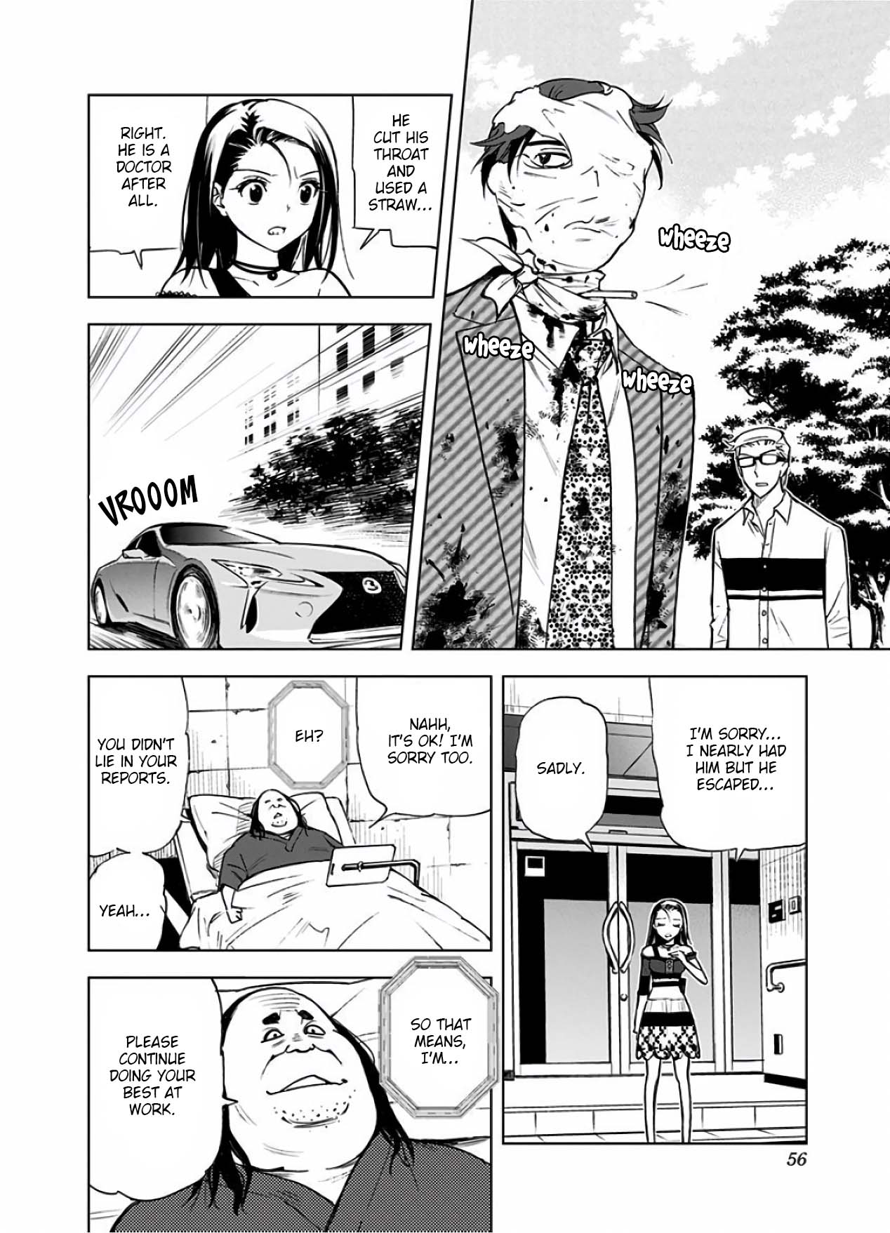 Kiruru Kill Me Chapter 12 page 14 - Chapter 12: Inspection - Part 2