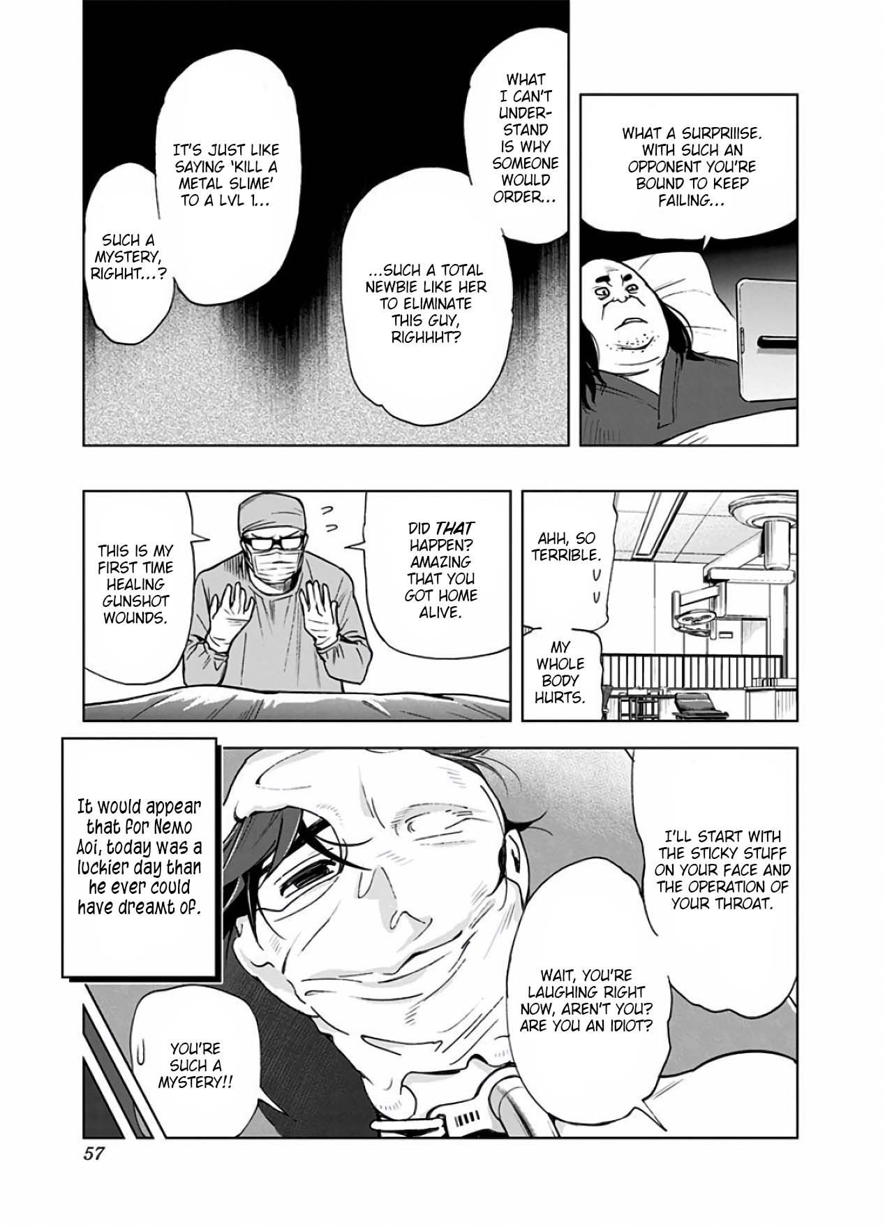 Kiruru Kill Me Chapter 12 page 15 - Chapter 12: Inspection - Part 2