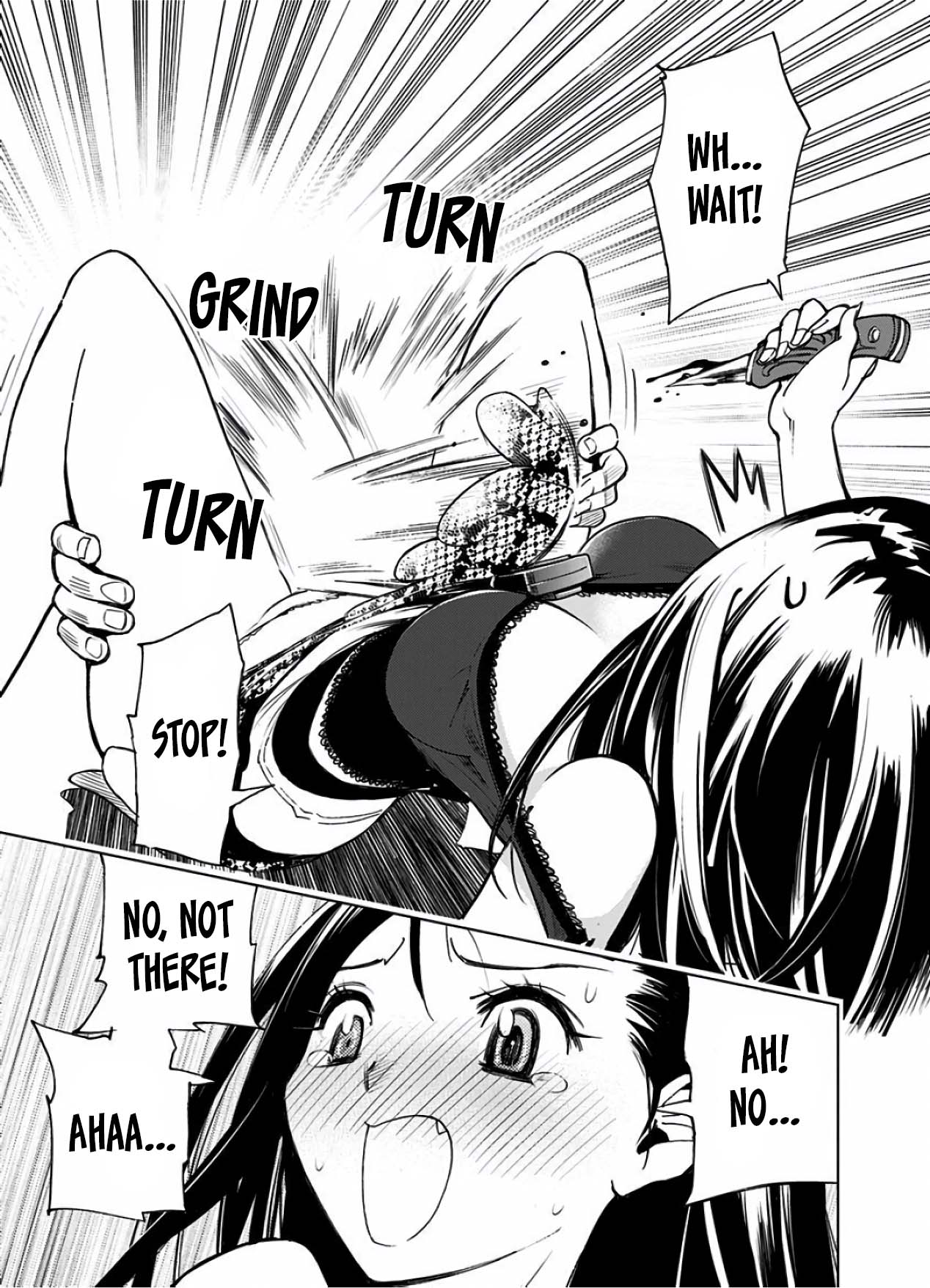 Kiruru Kill Me Chapter 12 page 7 - Chapter 12: Inspection - Part 2