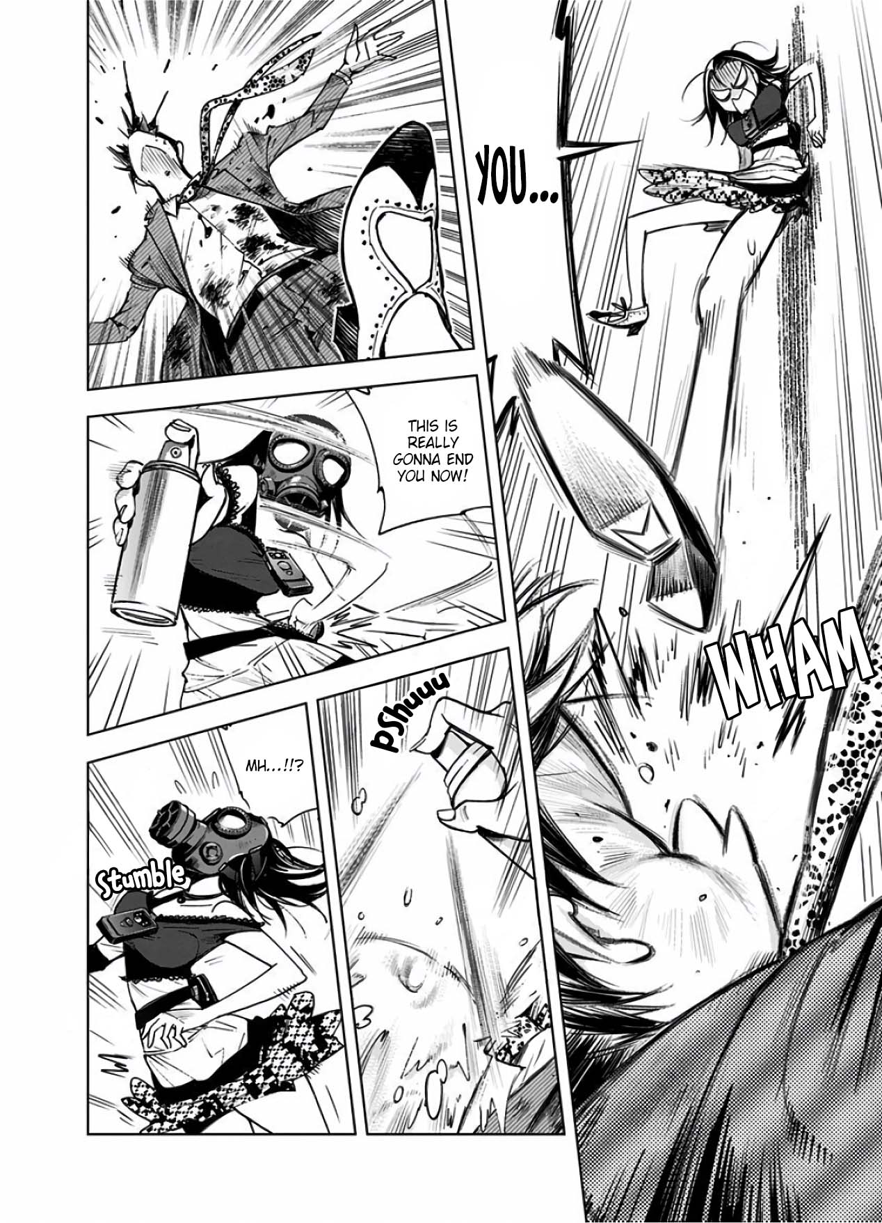Kiruru Kill Me Chapter 12 page 8 - Chapter 12: Inspection - Part 2