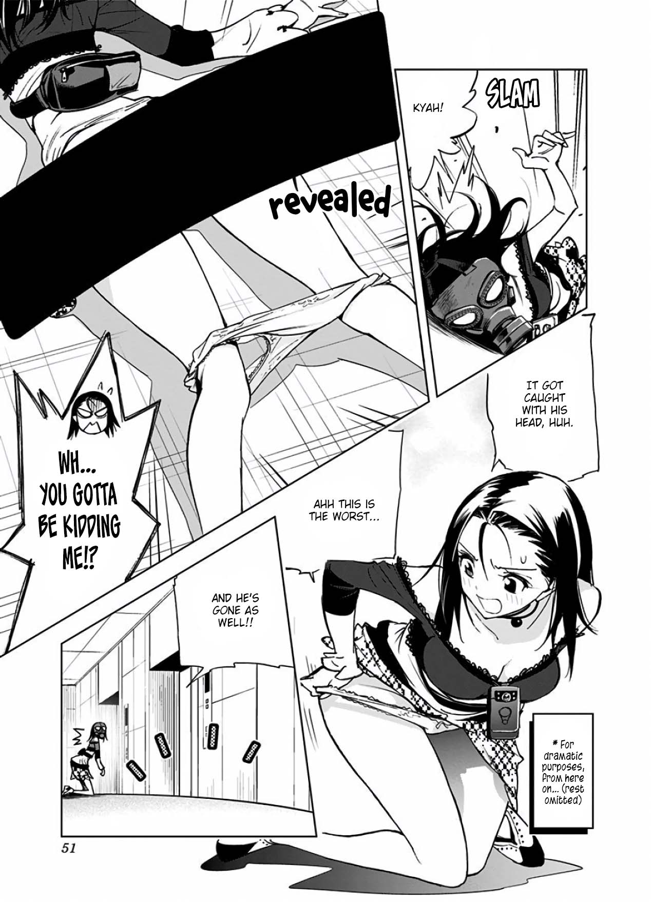 Kiruru Kill Me Chapter 12 page 9 - Chapter 12: Inspection - Part 2
