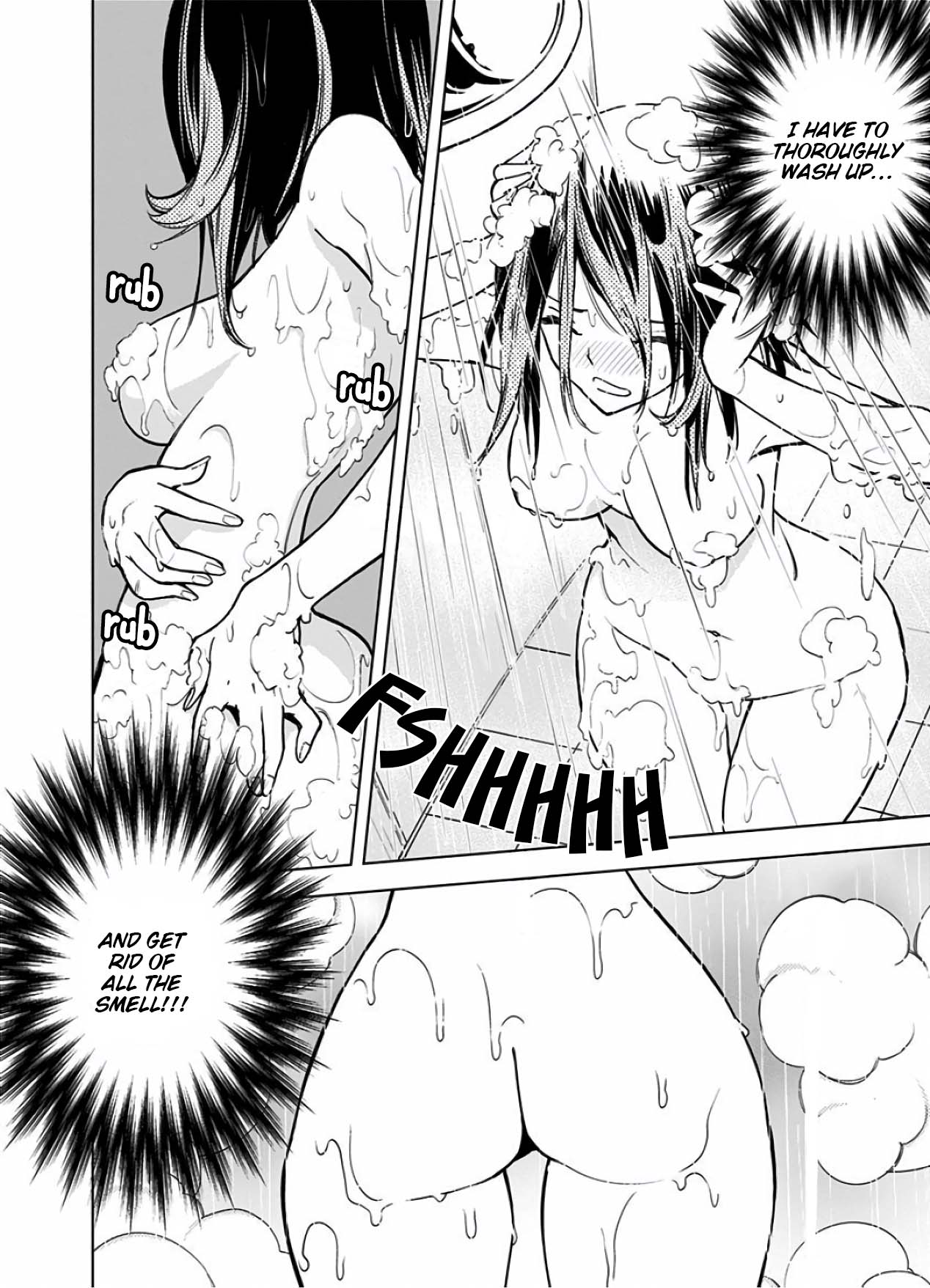 Kiruru Kill Me Chapter 13 page 12 - Chapter 13: Battle of Silence