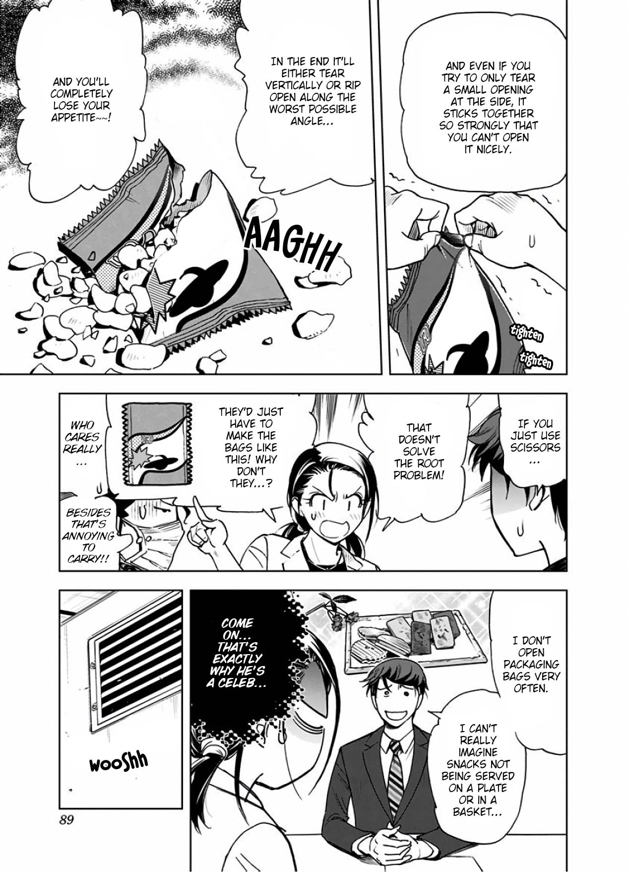 Kiruru Kill Me Chapter 14 page 13 - Chapter 14: Murder Item