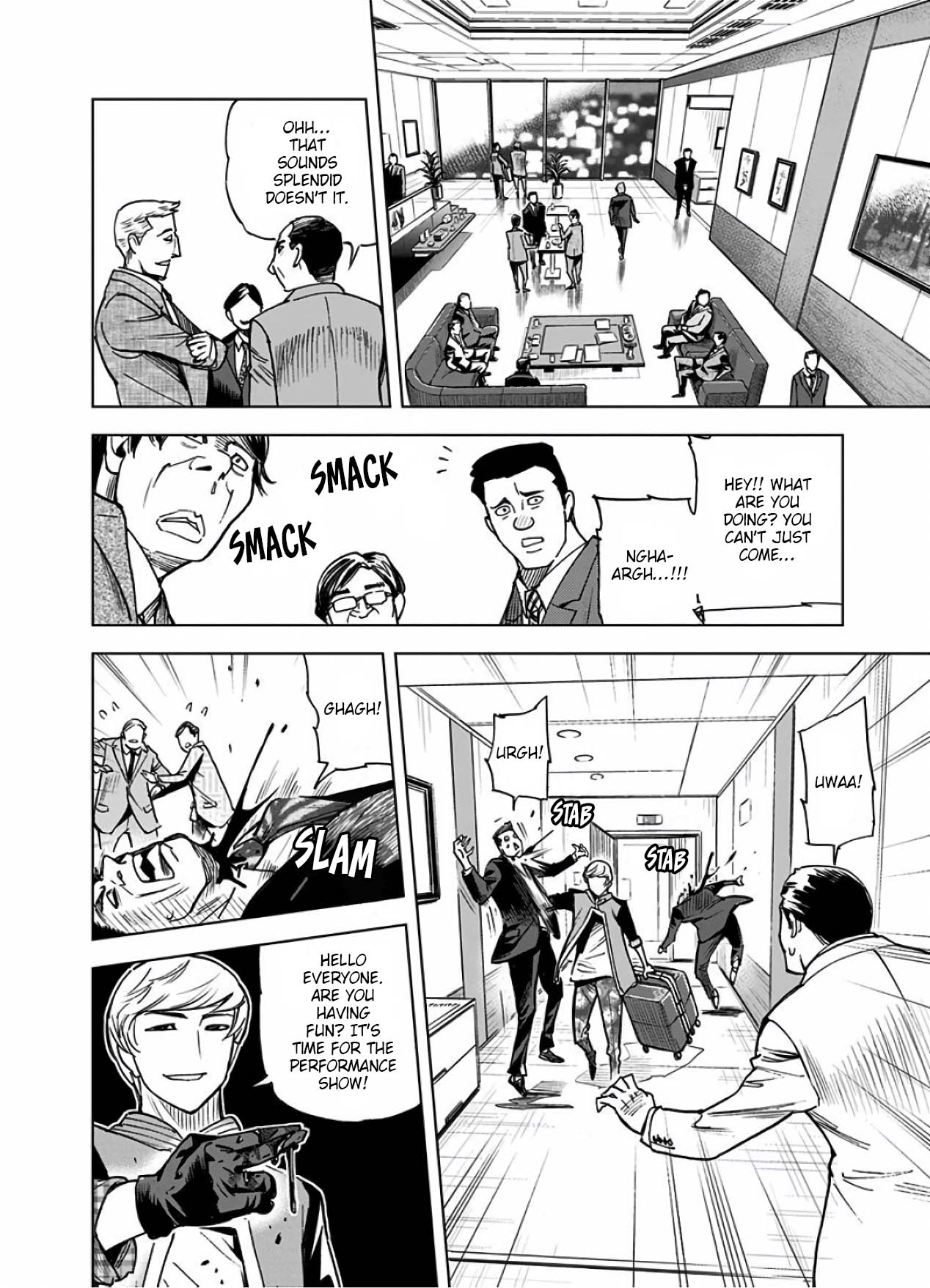 Kiruru Kill Me Chapter 15 page 10 - Chapter 15: Makita
