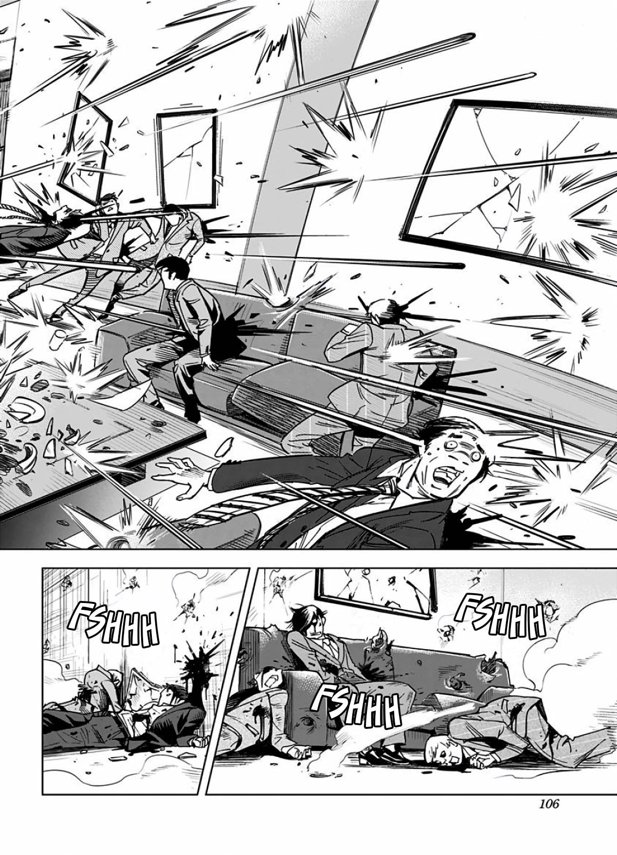 Kiruru Kill Me Chapter 15 page 12 - Chapter 15: Makita