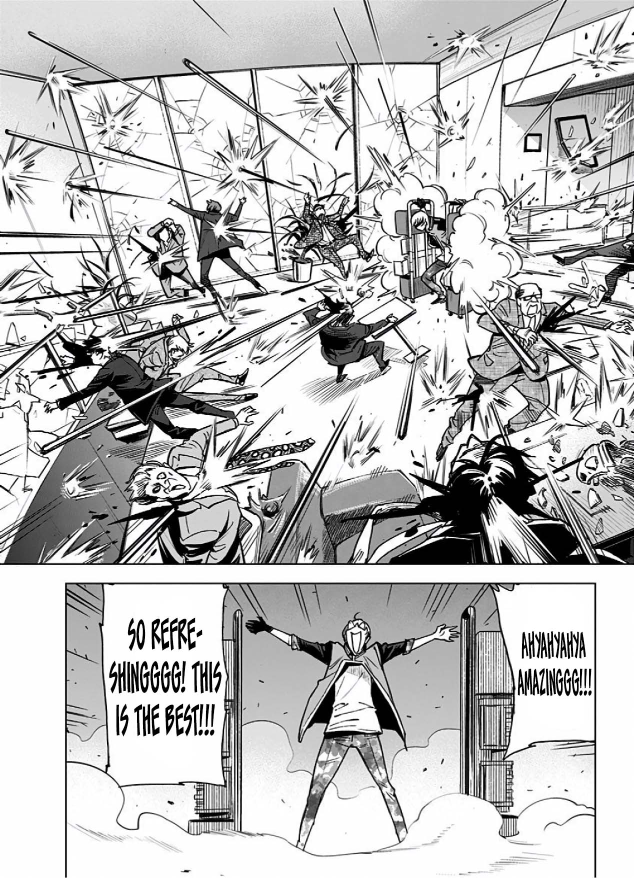 Kiruru Kill Me Chapter 15 page 13 - Chapter 15: Makita
