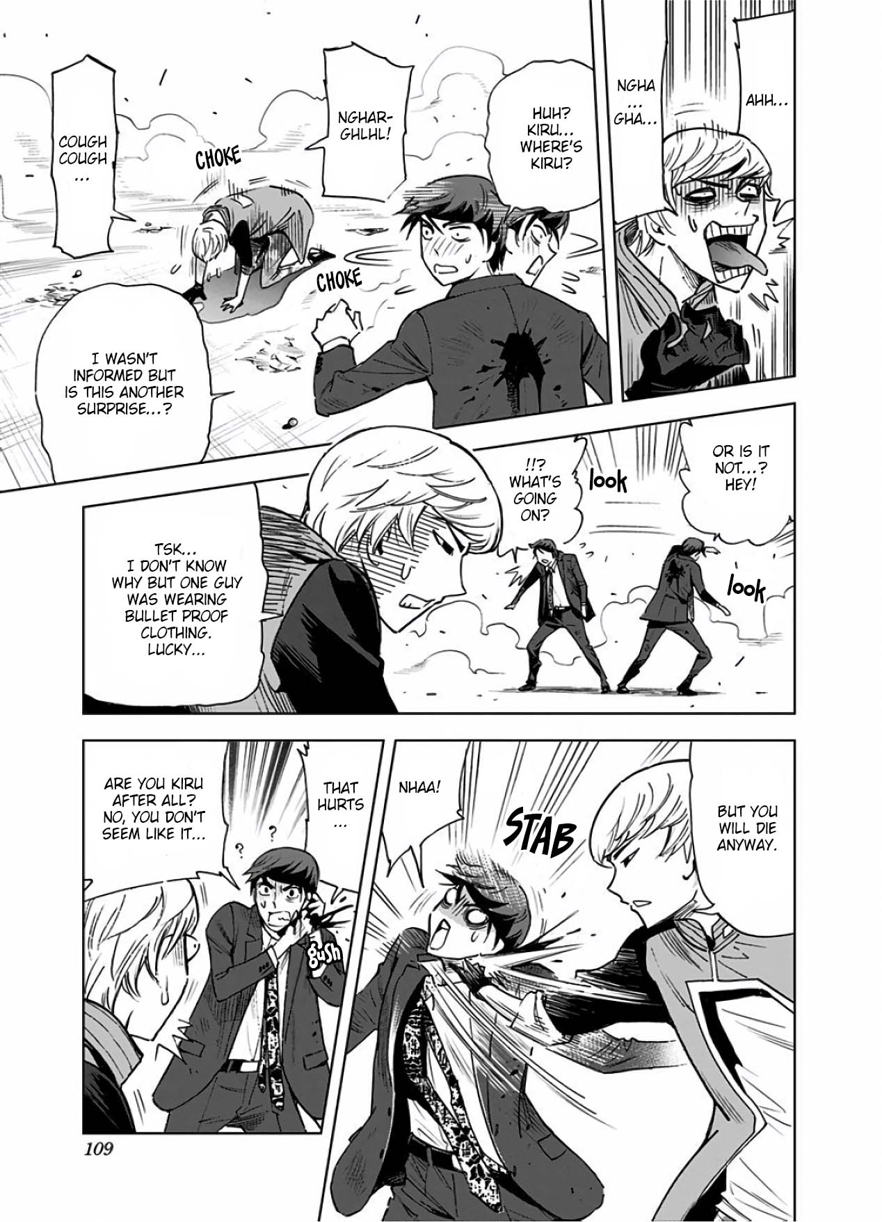 Kiruru Kill Me Chapter 15 page 15 - Chapter 15: Makita