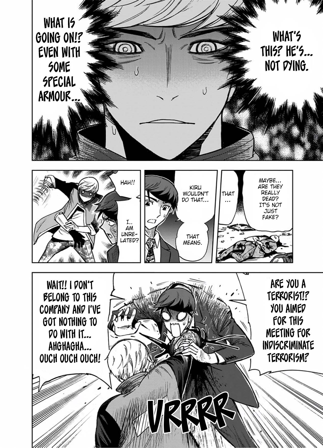 Kiruru Kill Me Chapter 15 page 16 - Chapter 15: Makita