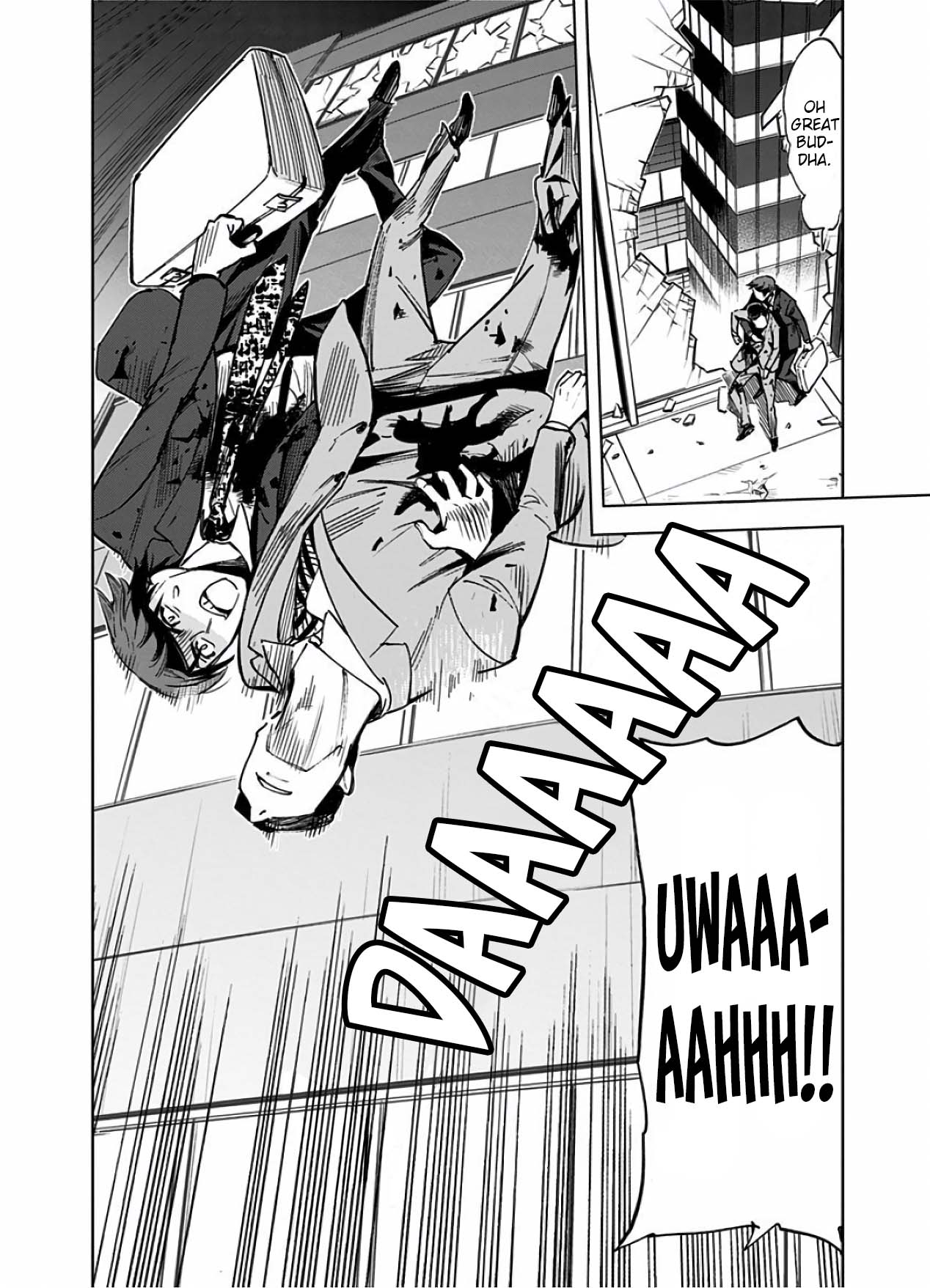Kiruru Kill Me Chapter 15 page 18 - Chapter 15: Makita
