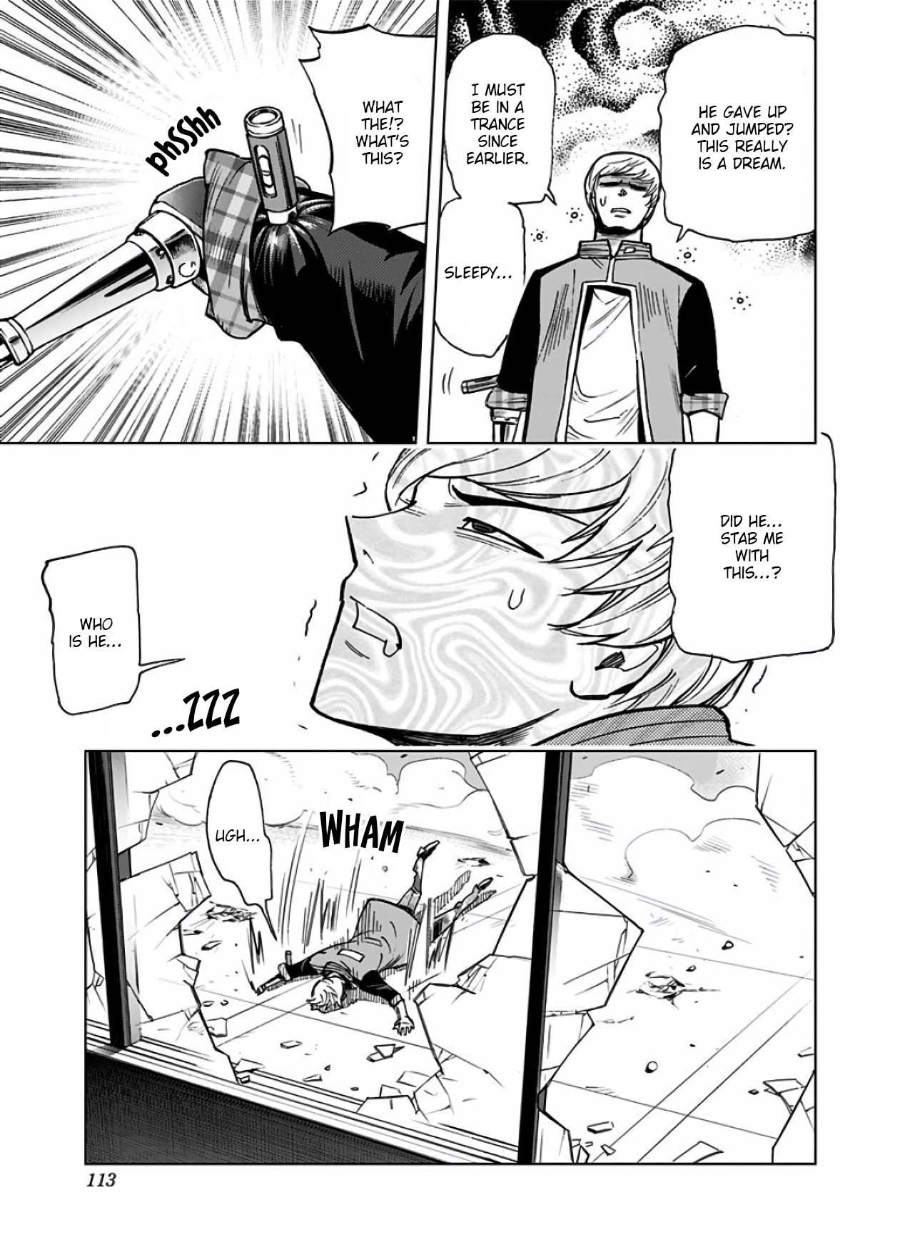 Kiruru Kill Me Chapter 15 page 19 - Chapter 15: Makita