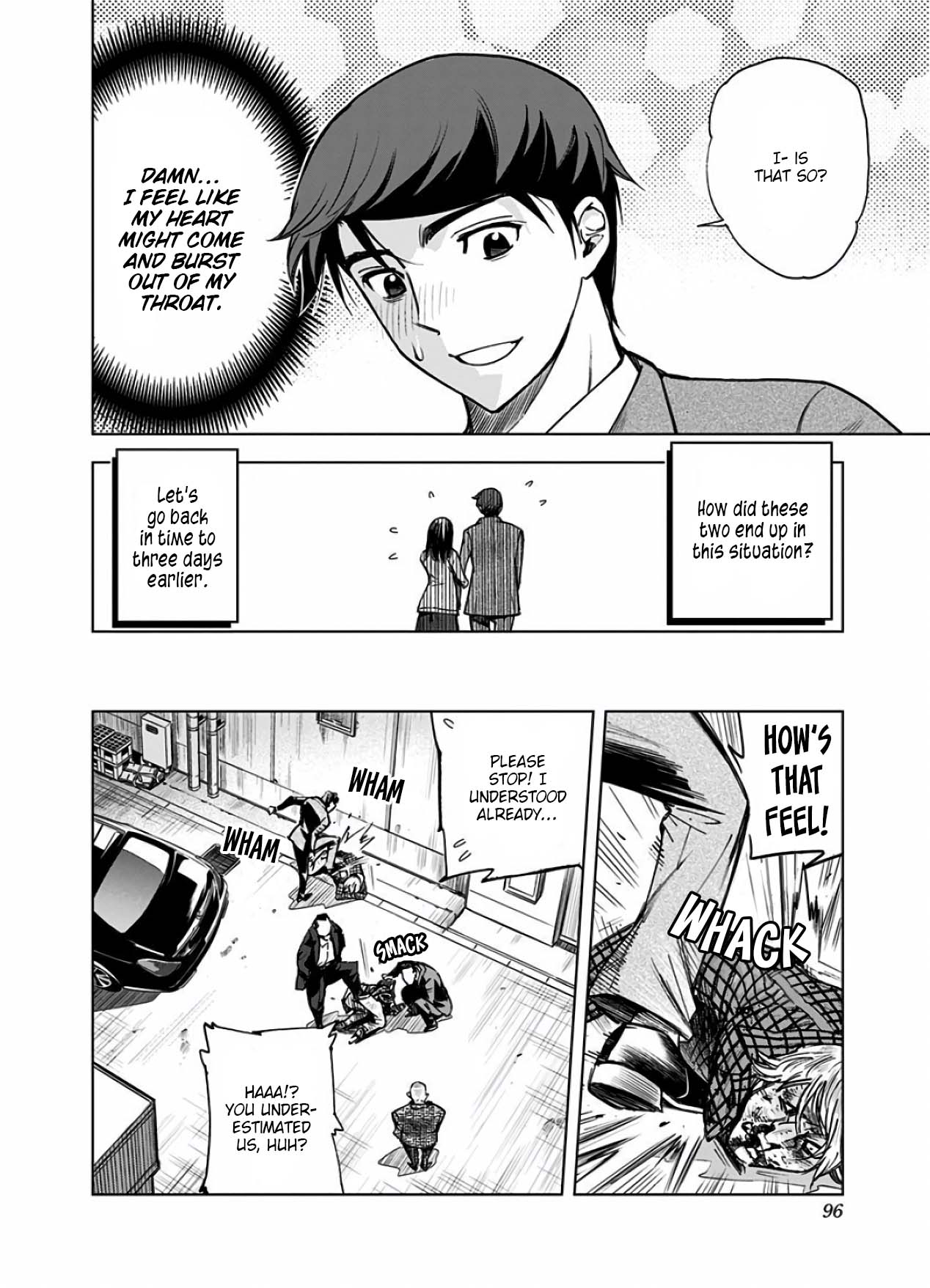 Kiruru Kill Me Chapter 15 page 2 - Chapter 15: Makita