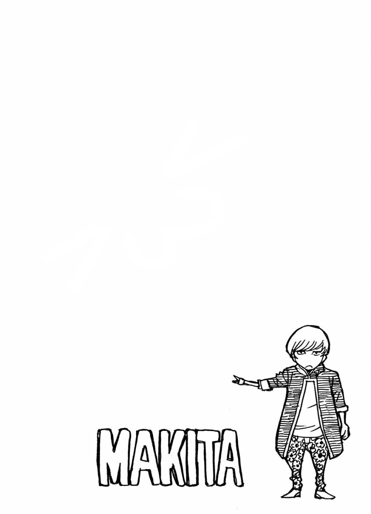 Kiruru Kill Me Chapter 15 page 20 - Chapter 15: Makita
