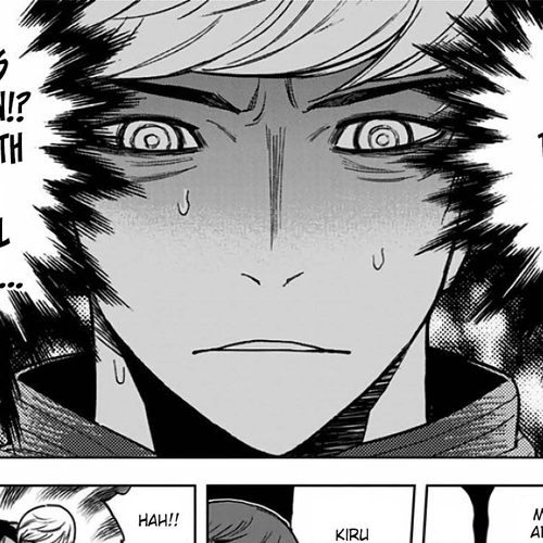 Kiruru Kill Me Chapter 15: Makita cover