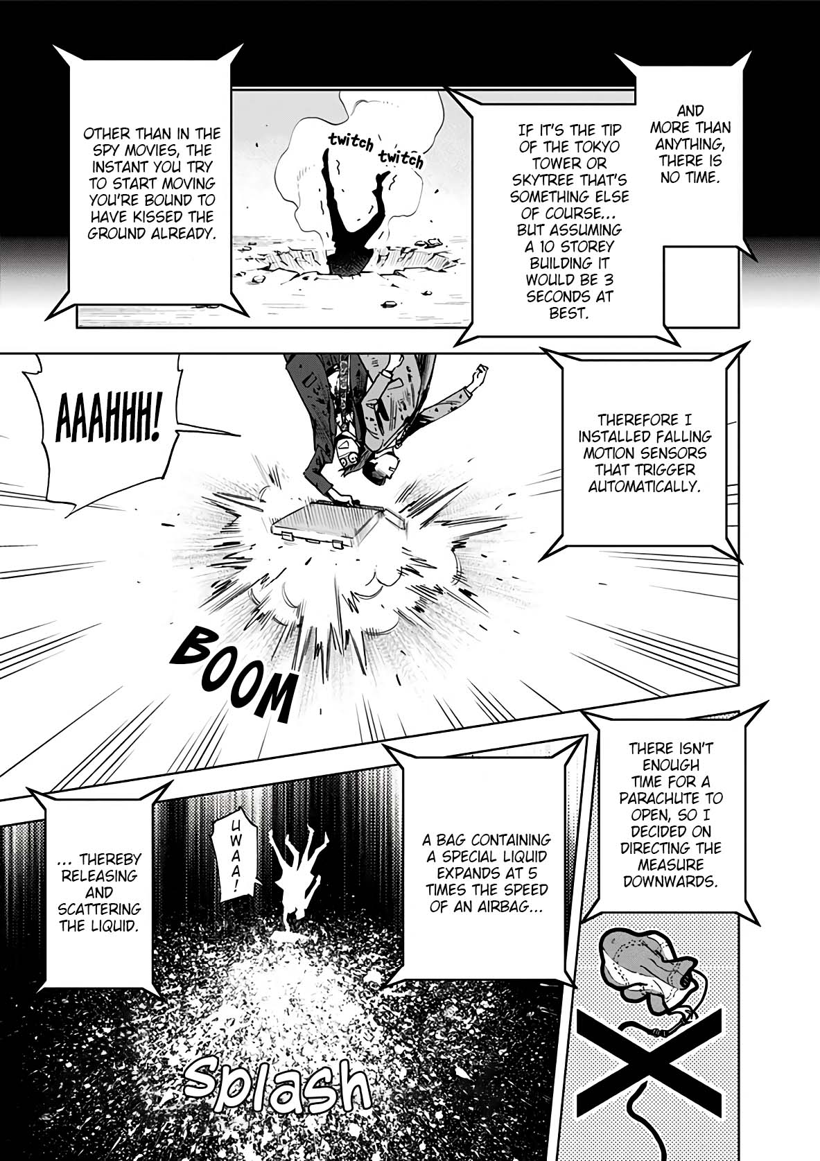 Kiruru Kill Me Chapter 16 page 3 - Chapter 16: Find the Fugitive!