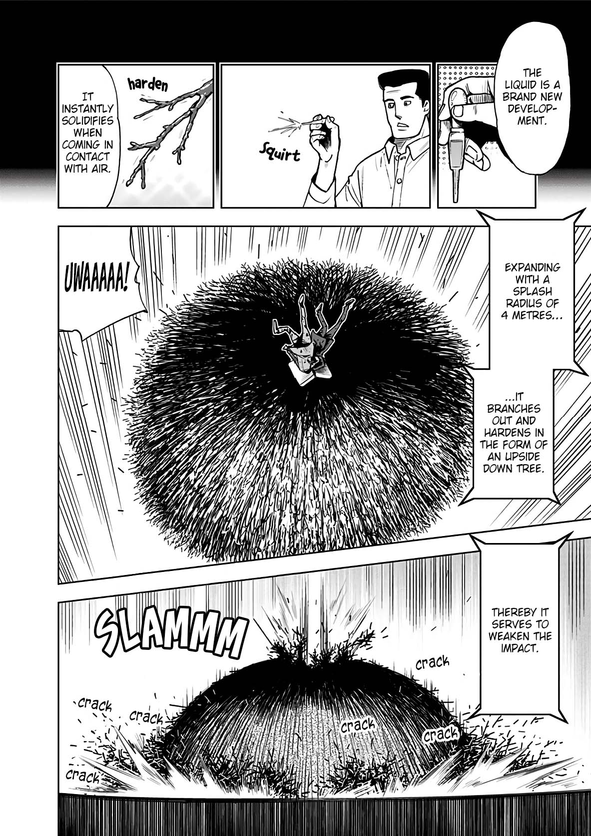 Kiruru Kill Me Chapter 16 page 4 - Chapter 16: Find the Fugitive!