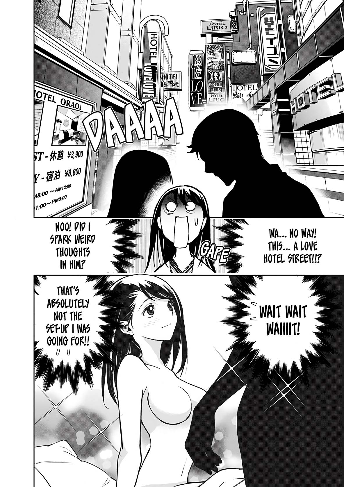 Kiruru Kill Me Chapter 17 page 14 - Chapter 17: Battle of Setups