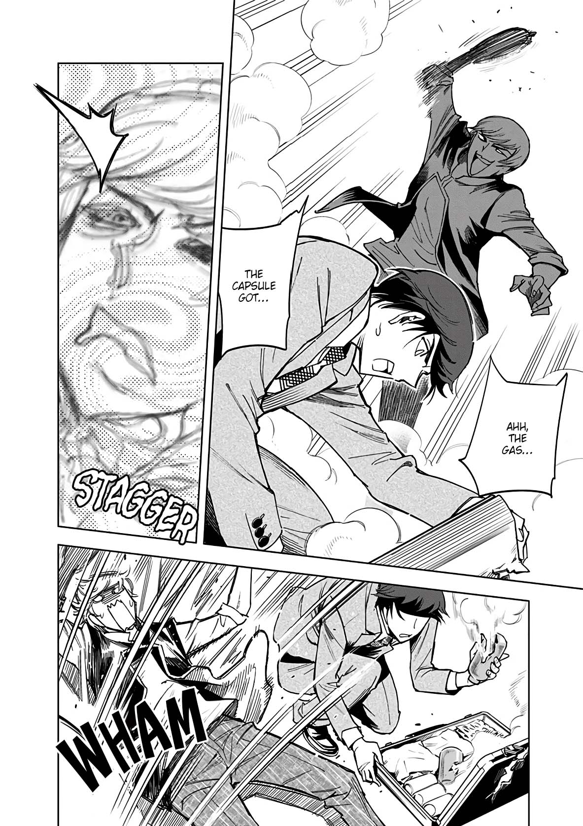 Kiruru Kill Me Chapter 19 page 14 - Chapter 19: The Strength to Support the Organization