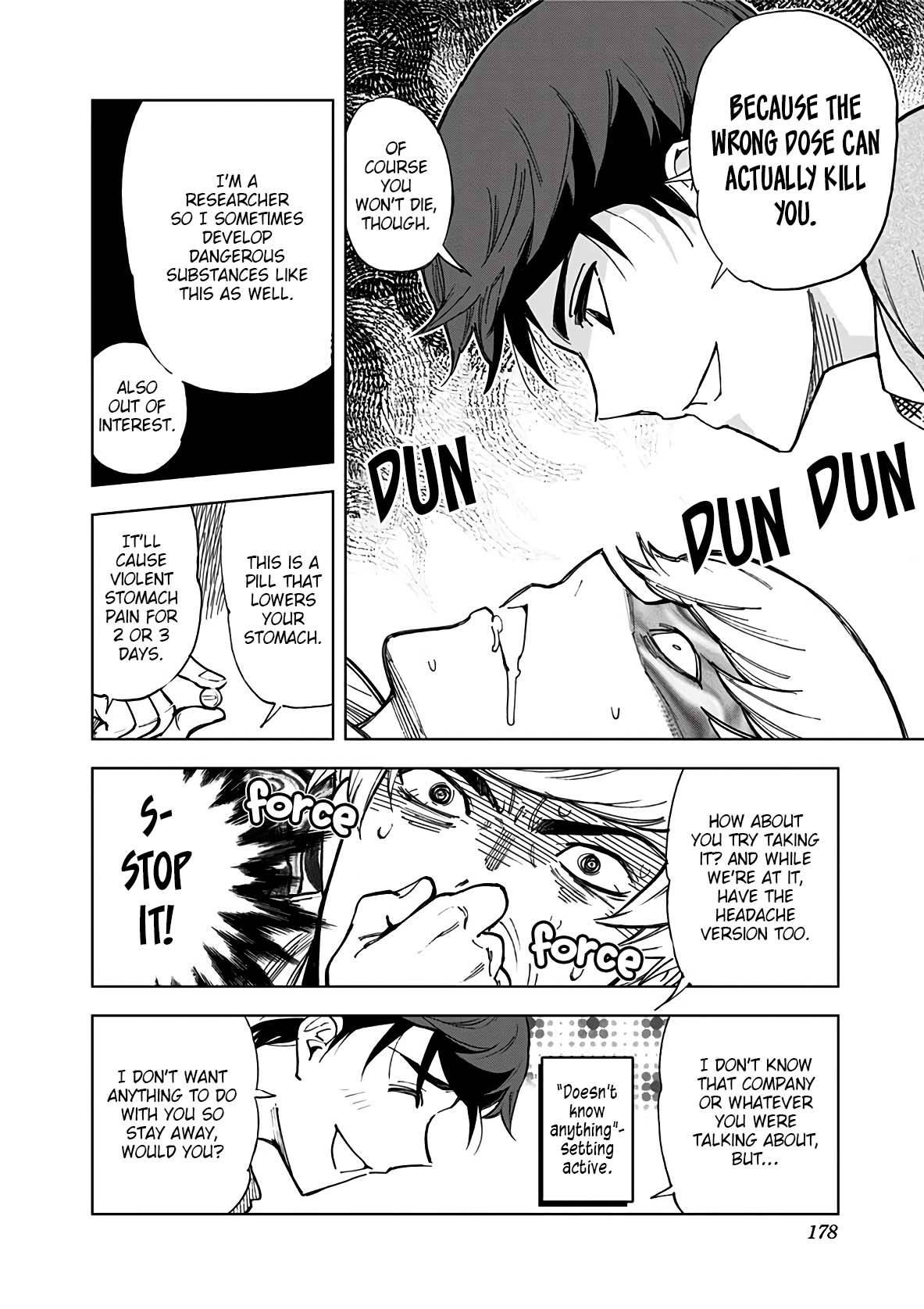 Kiruru Kill Me Chapter 19 page 16 - Chapter 19: The Strength to Support the Organization