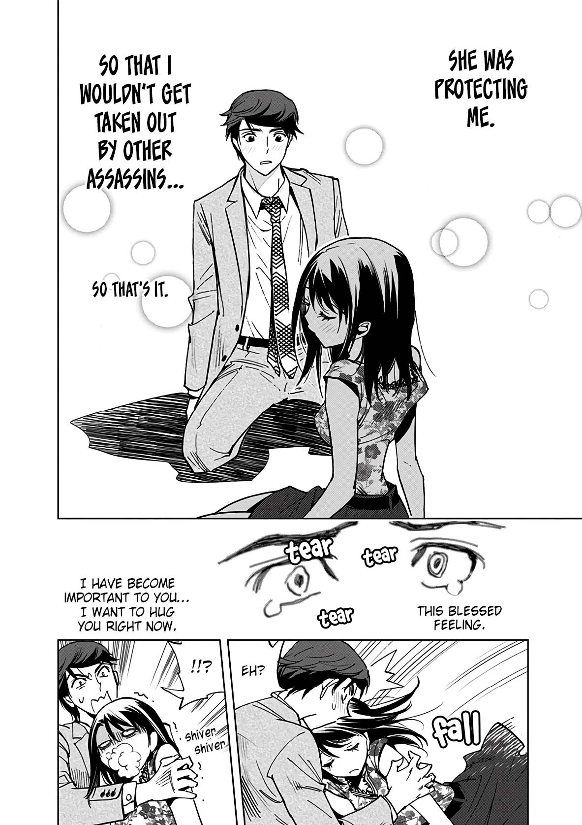 Kiruru Kill Me Chapter 20 page 10 - Chapter 20: I Want to Make Nemo Aoi a Corpse