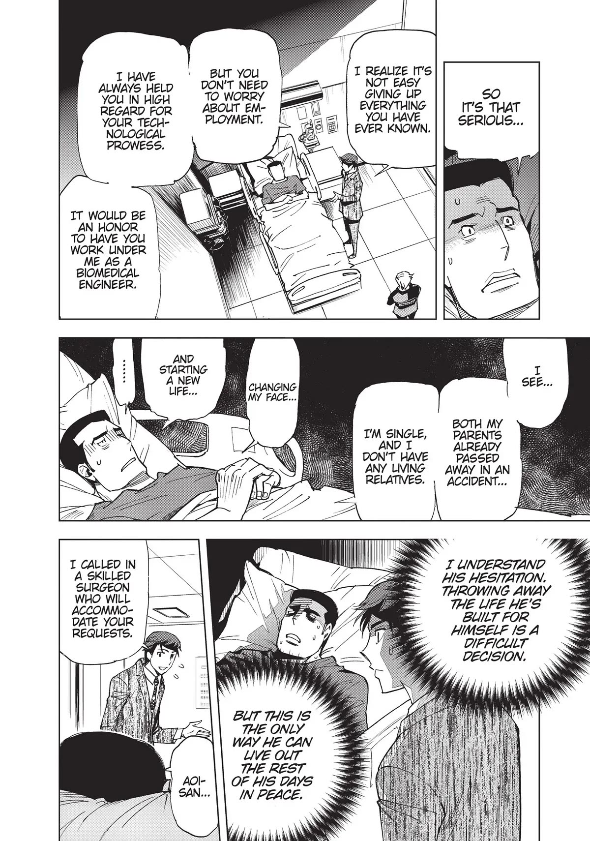 Kiruru Kill Me Chapter 21 page 11 - Chapter 21