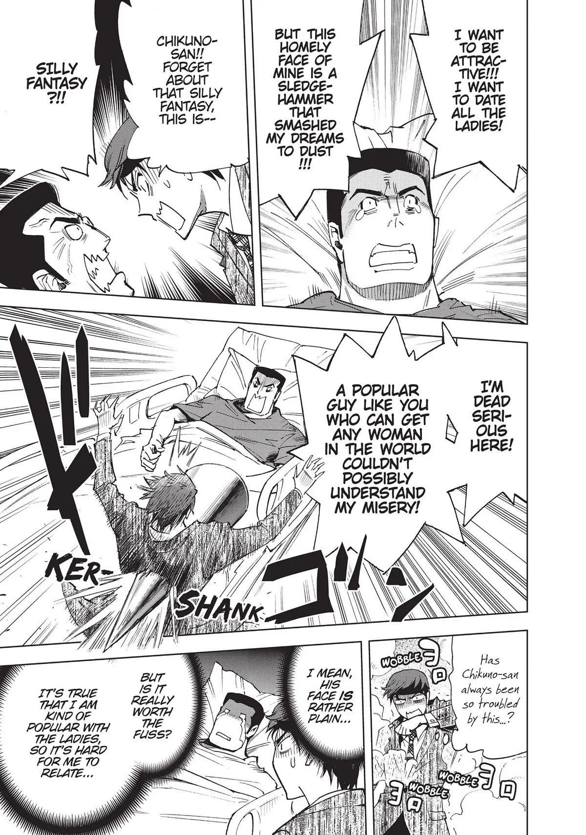 Kiruru Kill Me Chapter 21 page 14 - Chapter 21