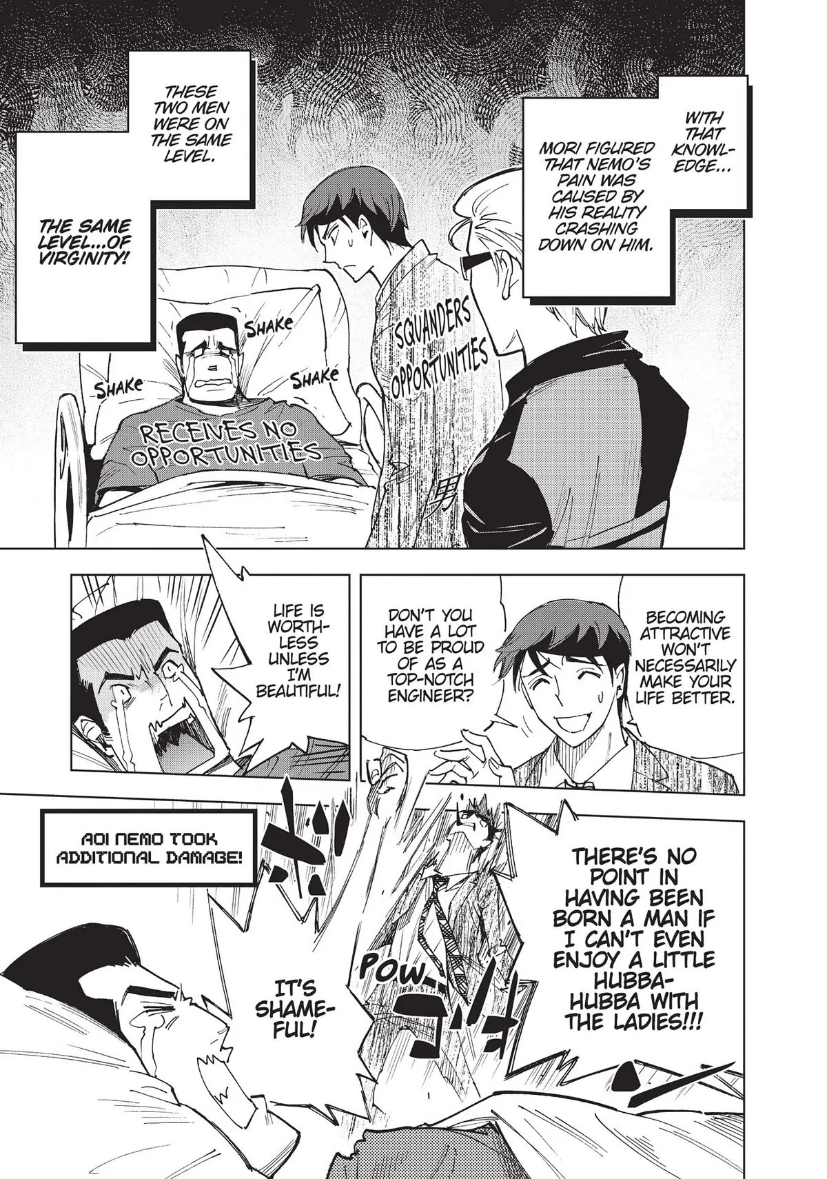Kiruru Kill Me Chapter 21 page 16 - Chapter 21