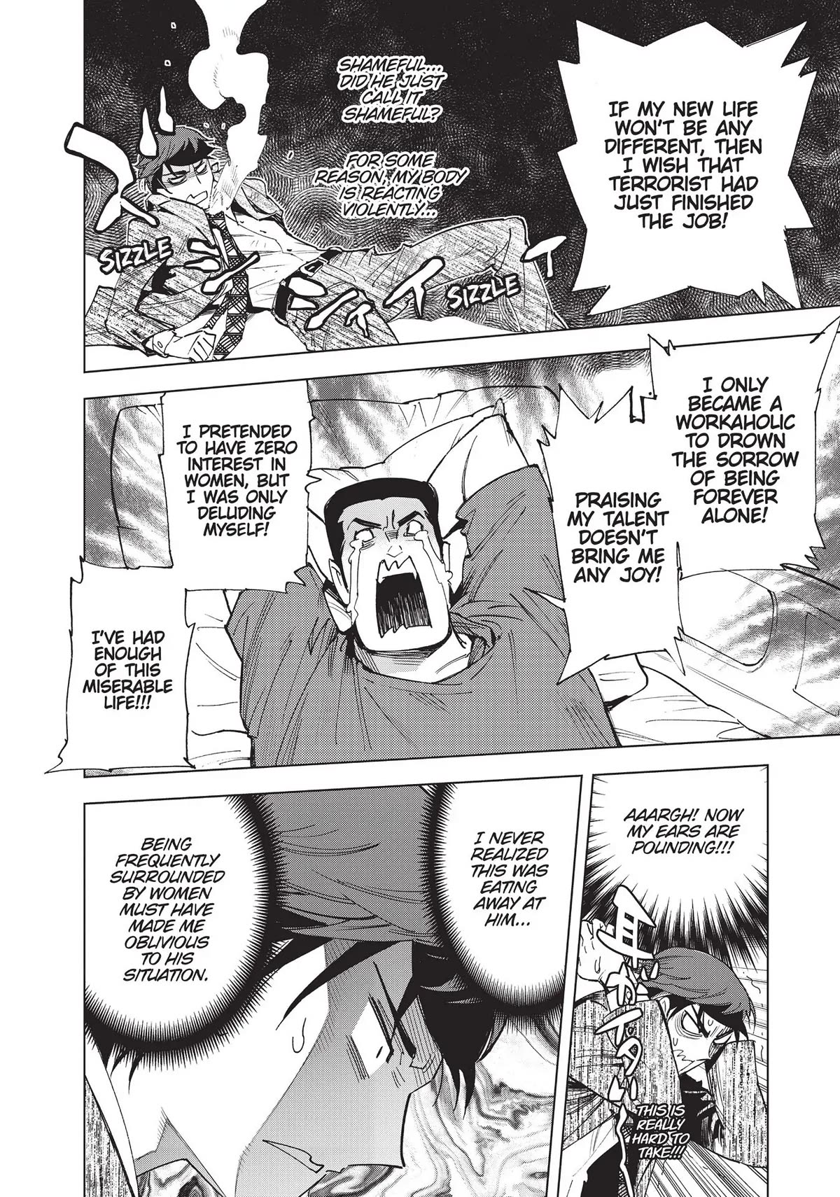 Kiruru Kill Me Chapter 21 page 17 - Chapter 21
