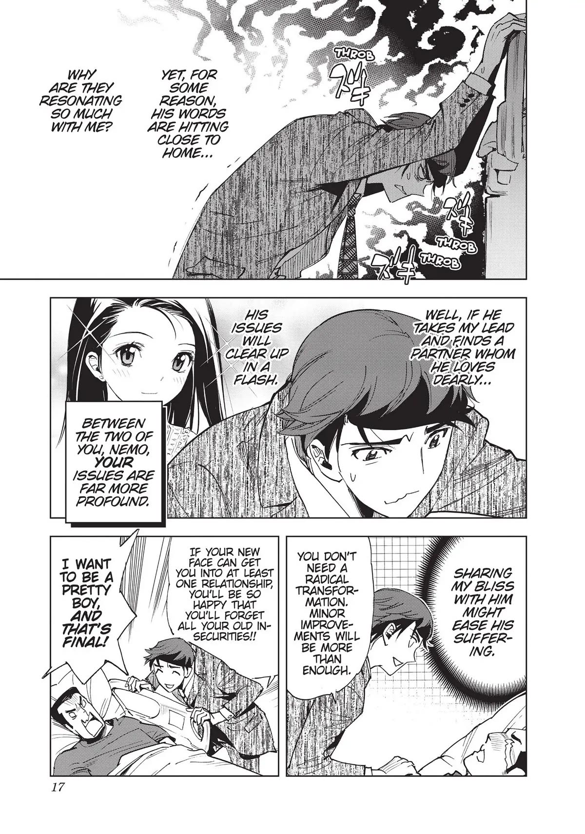 Kiruru Kill Me Chapter 21 page 18 - Chapter 21