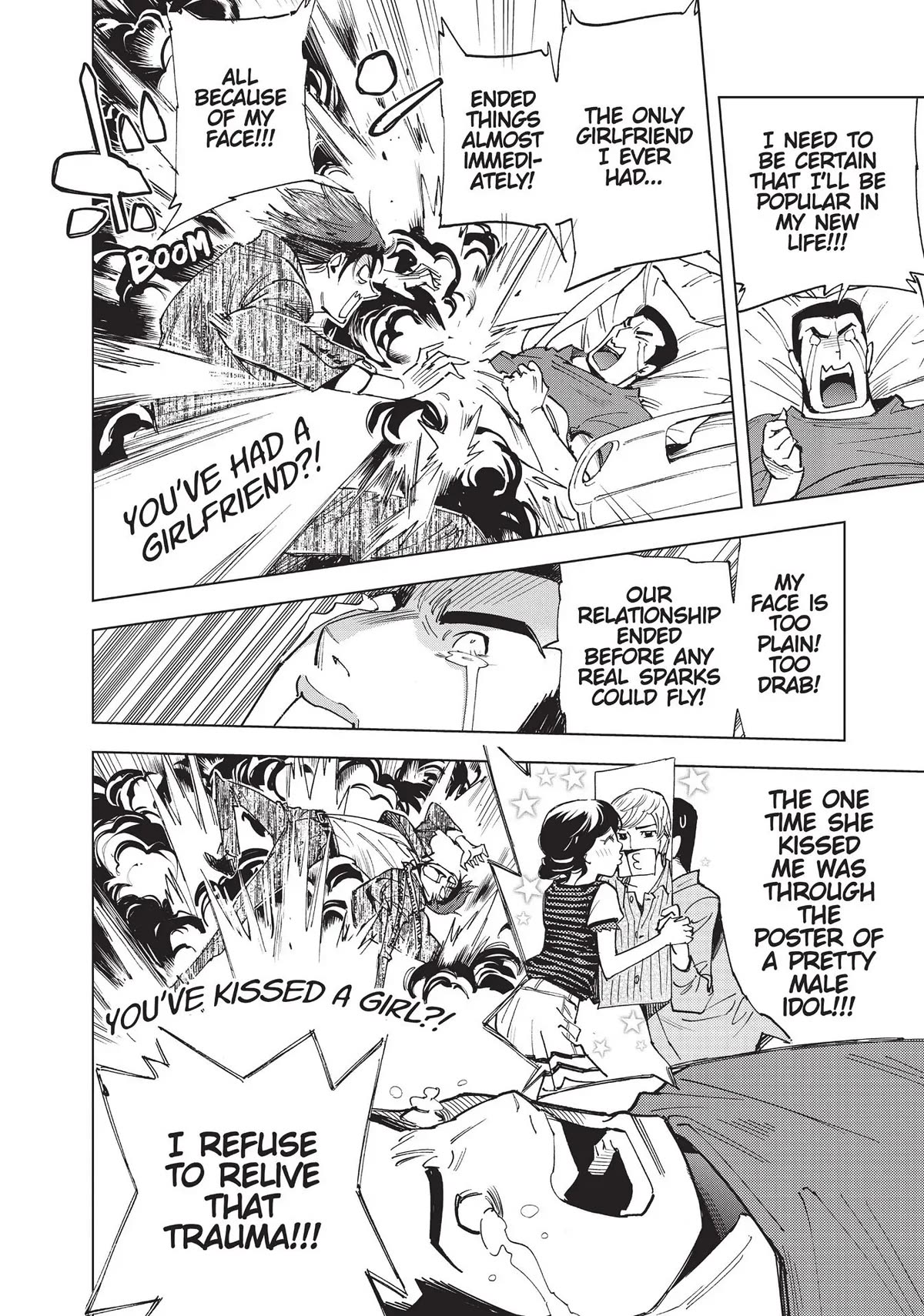 Kiruru Kill Me Chapter 21 page 19 - Chapter 21
