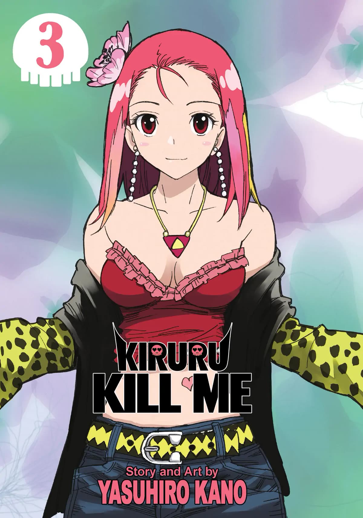 Kiruru Kill Me Chapter 21 page 2 - Chapter 21