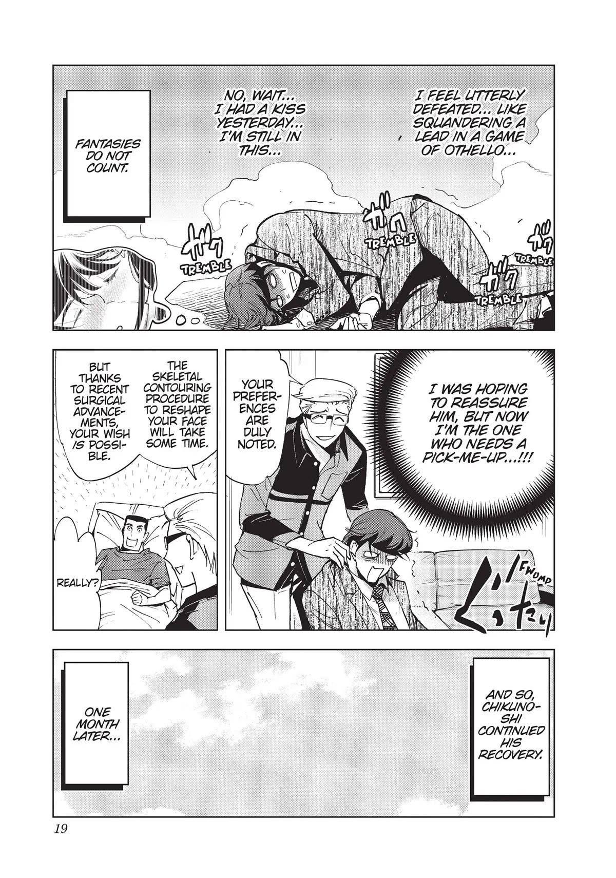 Kiruru Kill Me Chapter 21 page 20 - Chapter 21