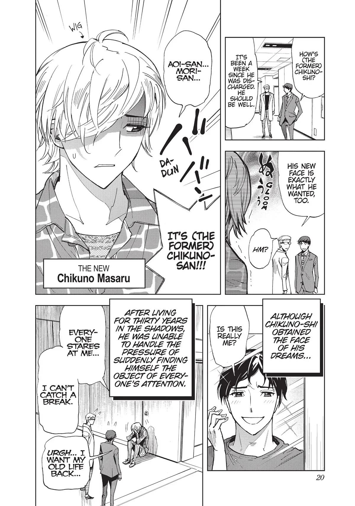 Kiruru Kill Me Chapter 21 page 21 - Chapter 21