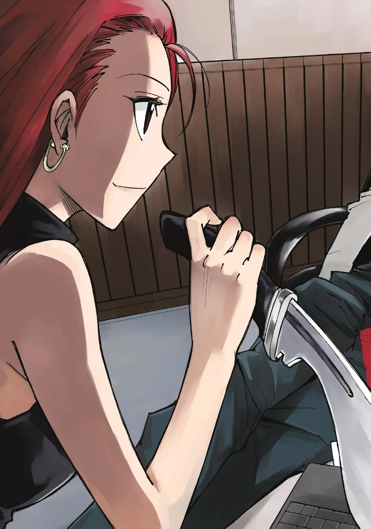 Kiruru Kill Me Chapter 21 page 4 - Chapter 21