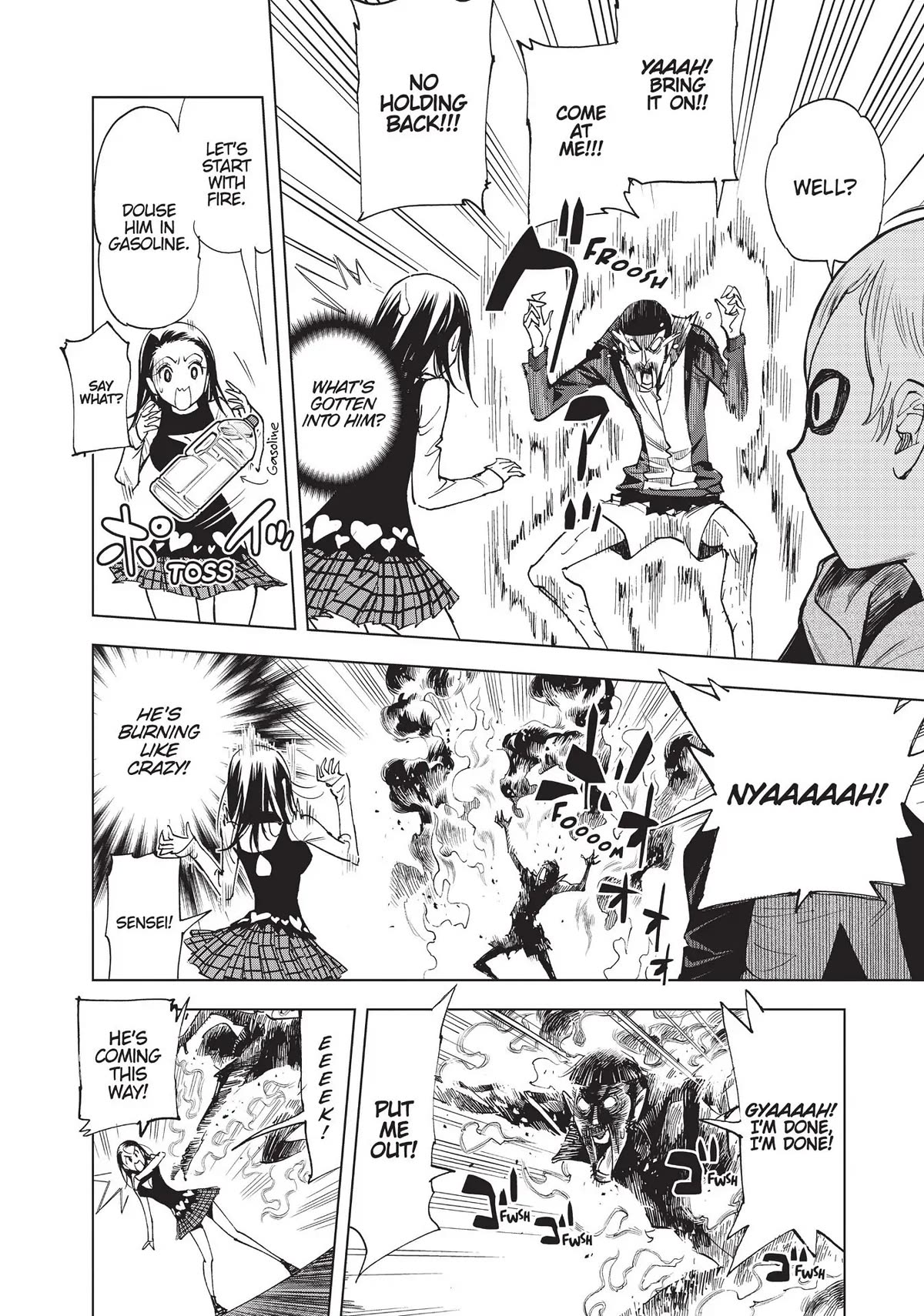 Kiruru Kill Me Chapter 22 page 10 - Chapter 22