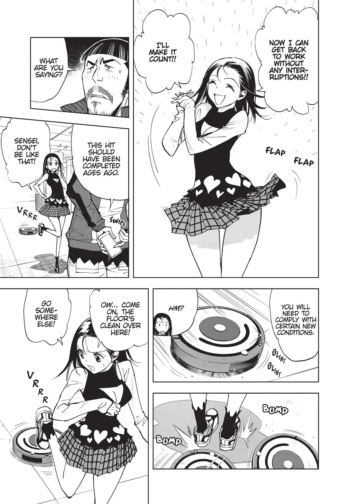 Kiruru Kill Me Chapter 22 page 3 - Chapter 22