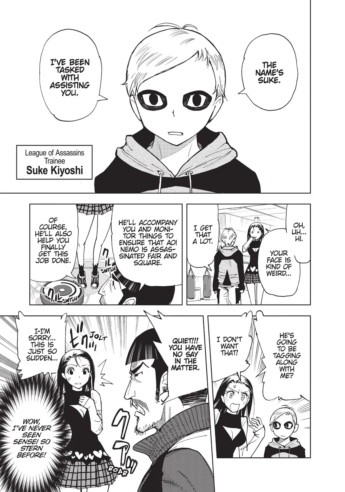 Kiruru Kill Me Chapter 22 page 5 - Chapter 22