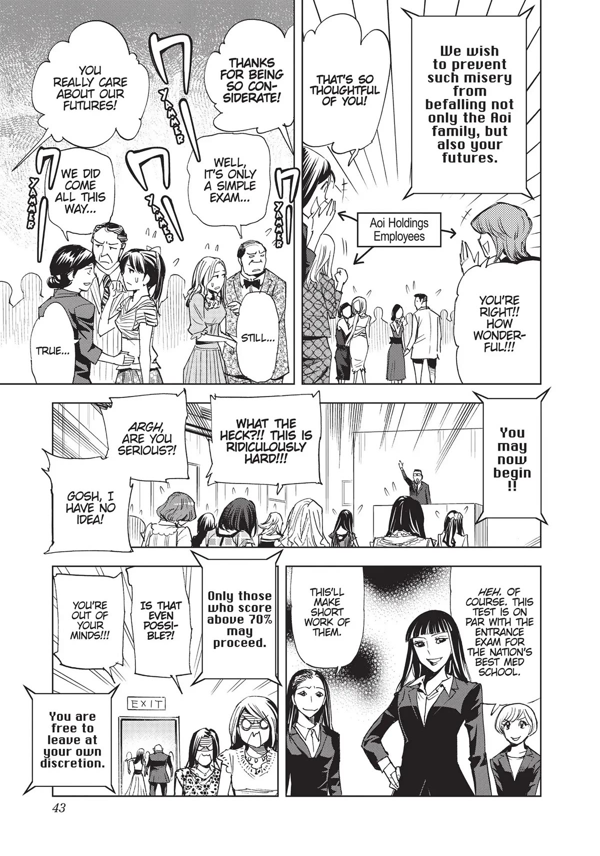 Kiruru Kill Me Chapter 23 page 10 - Chapter 23
