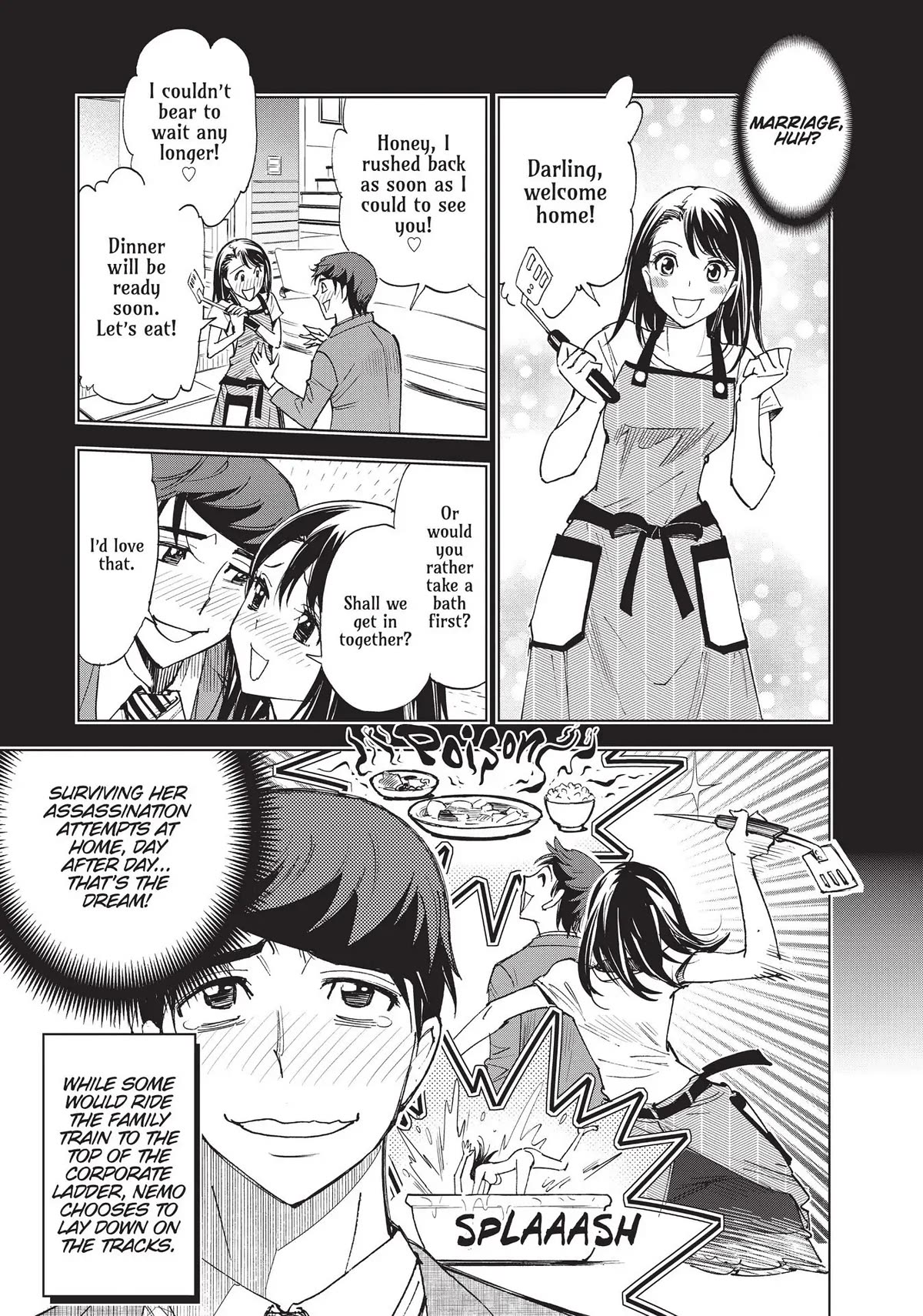 Kiruru Kill Me Chapter 23 page 2 - Chapter 23