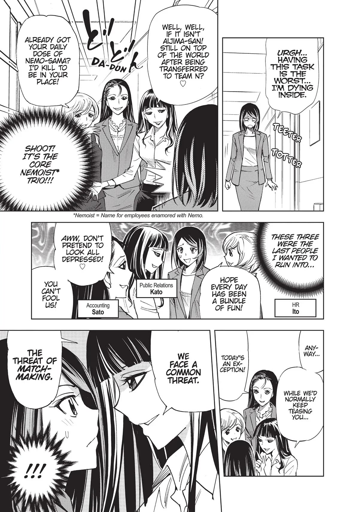 Kiruru Kill Me Chapter 23 page 6 - Chapter 23