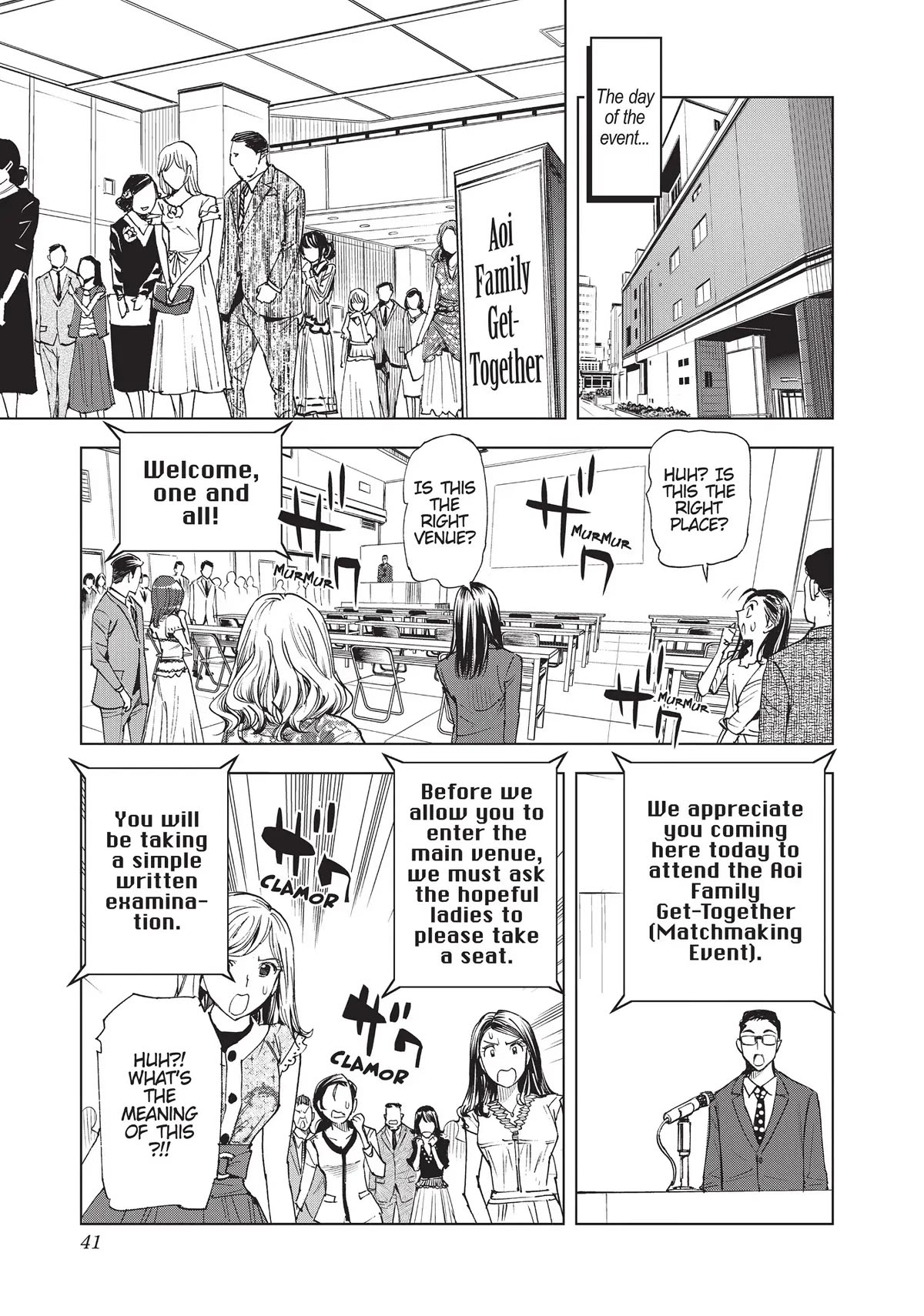 Kiruru Kill Me Chapter 23 page 8 - Chapter 23