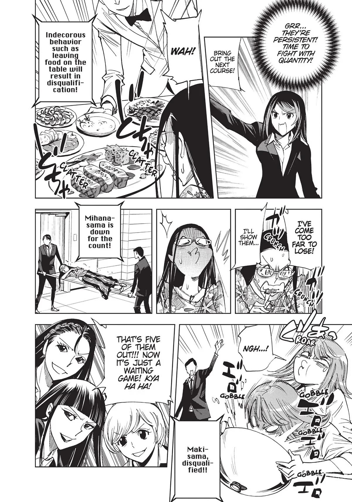 Kiruru Kill Me Chapter 24 page 10 - Chapter 24