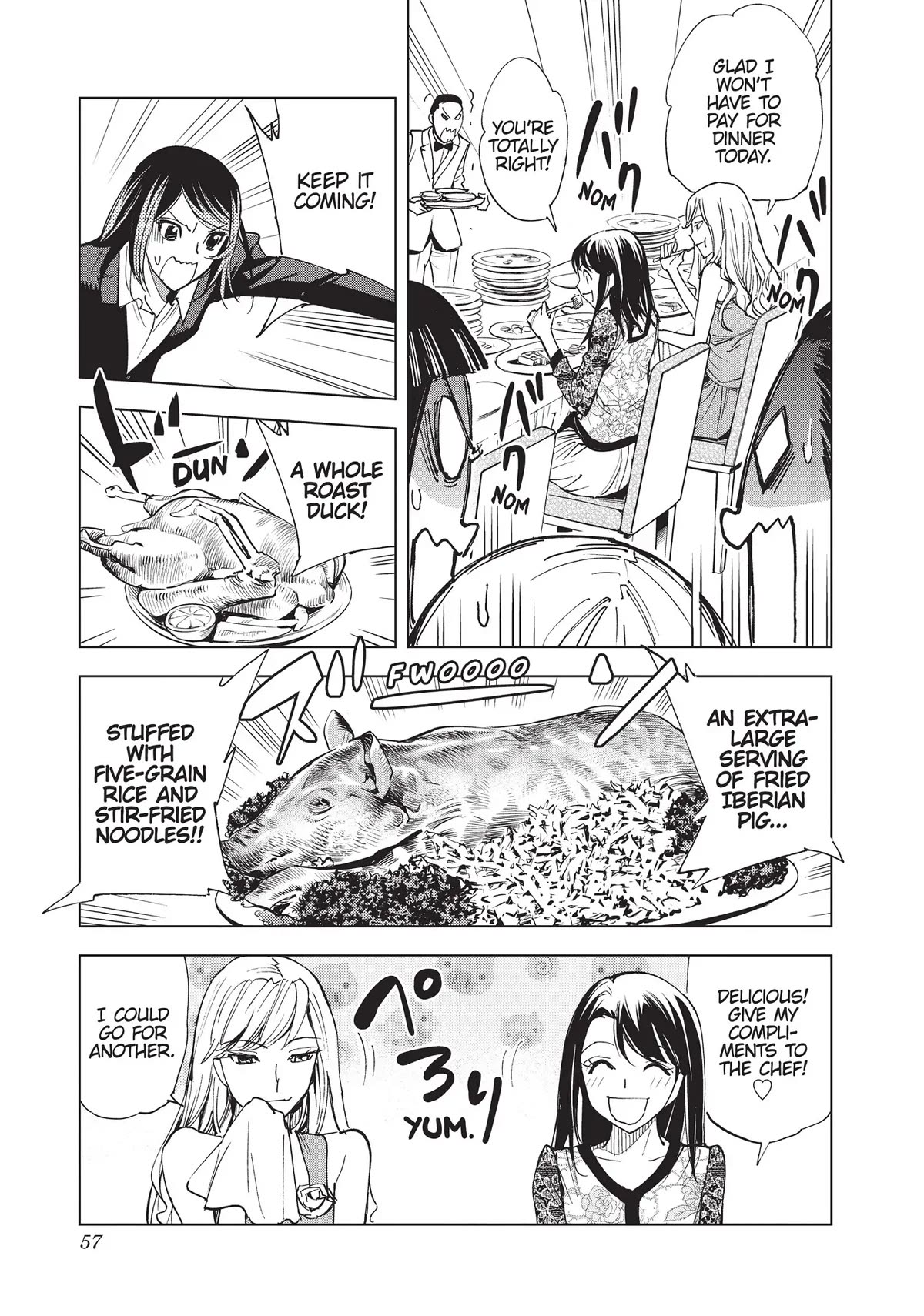 Kiruru Kill Me Chapter 24 page 11 - Chapter 24