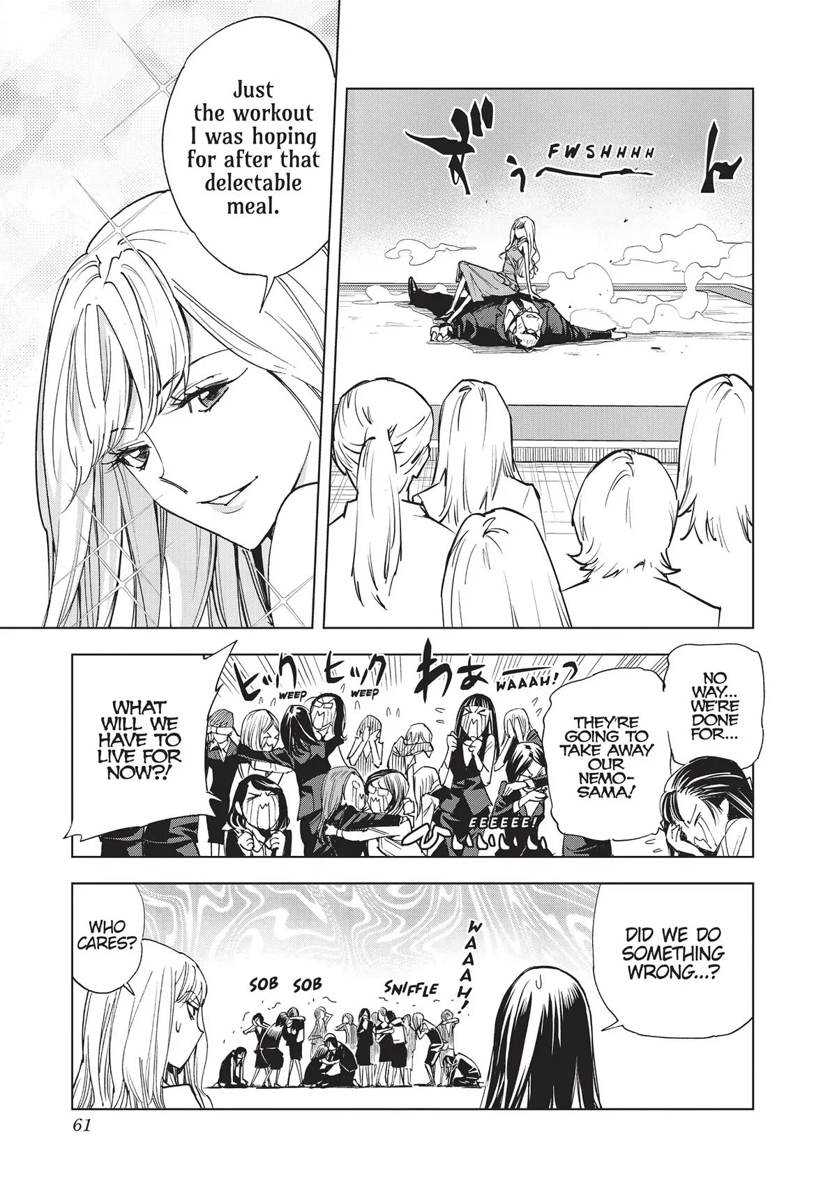 Kiruru Kill Me Chapter 24 page 15 - Chapter 24