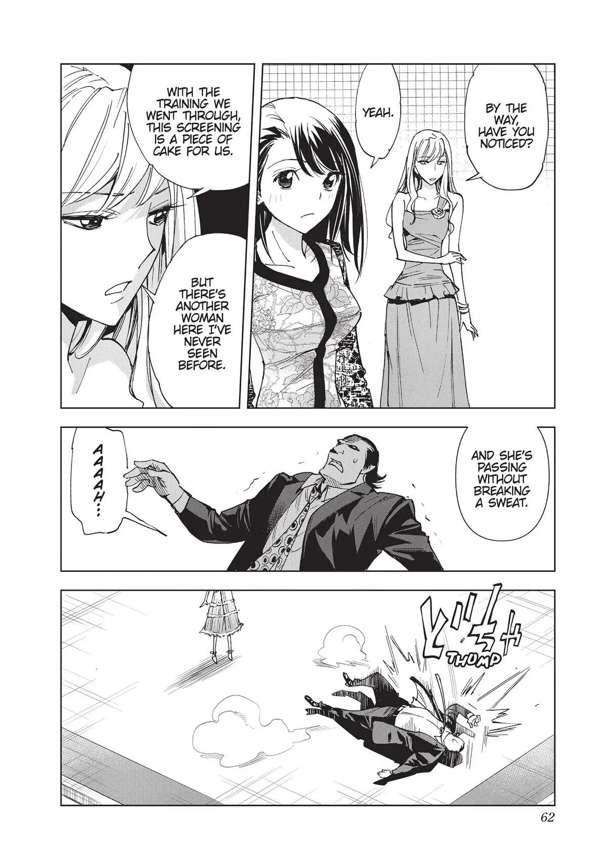Kiruru Kill Me Chapter 24 page 16 - Chapter 24