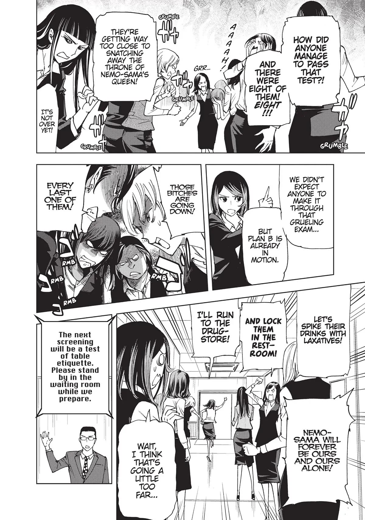Kiruru Kill Me Chapter 24 page 2 - Chapter 24